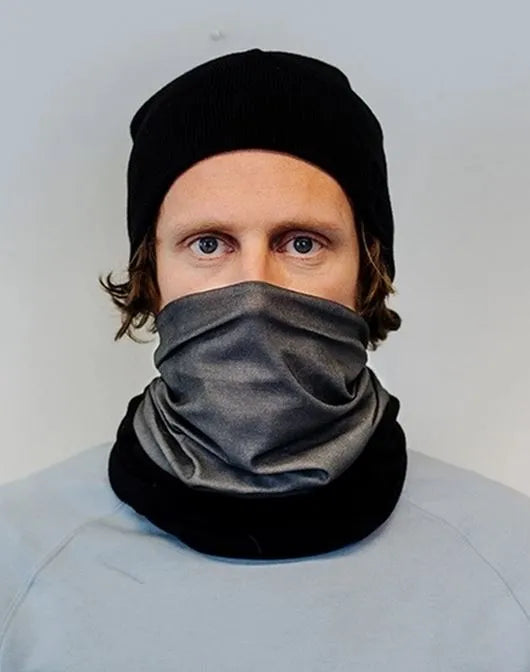 Vinterhatt Poederbaas Daily Basic Beanie Svart Svart