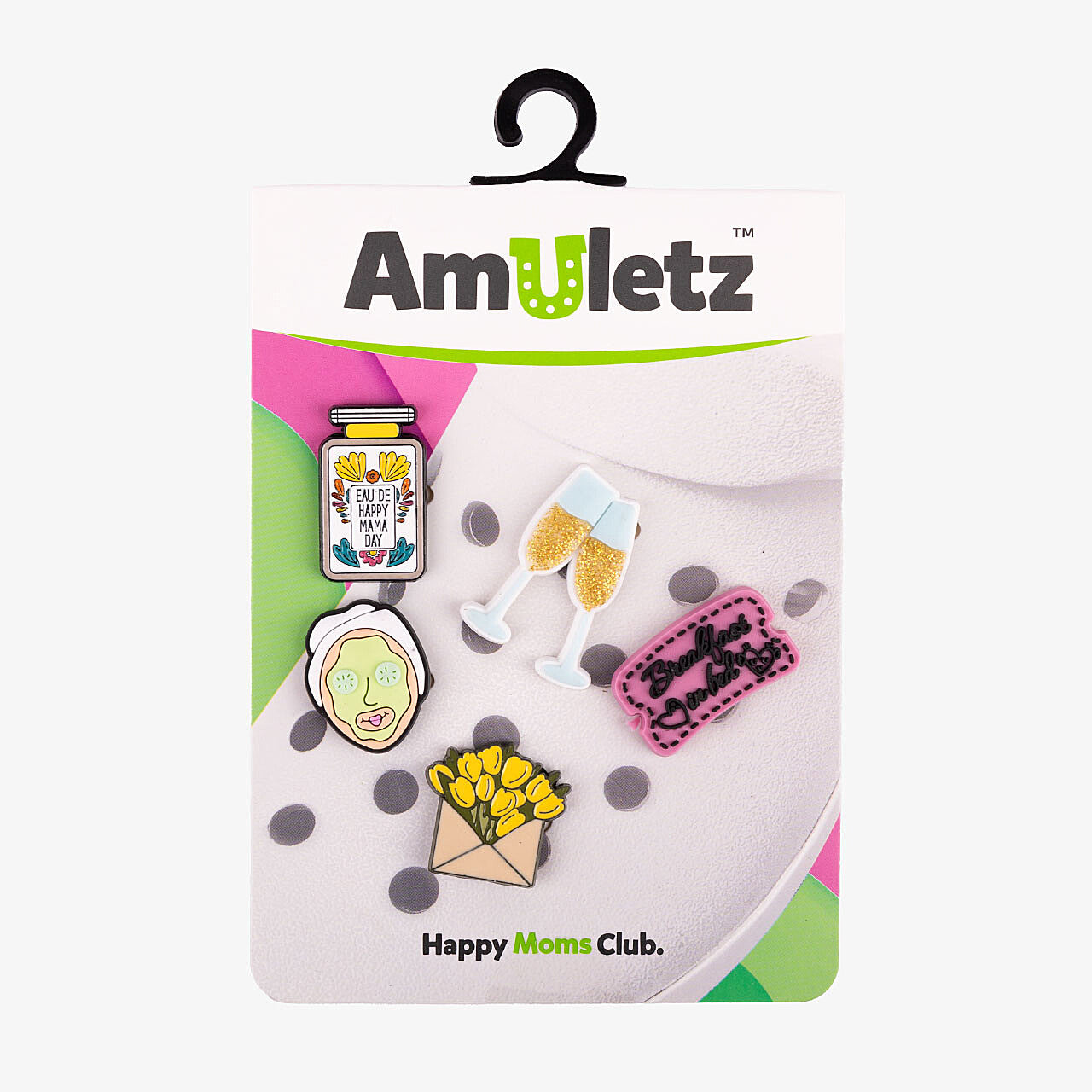 Amuletz Coqui Mix