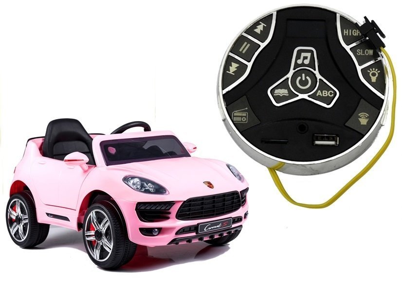 Music Panel For Coronet S Electric Ride-on Car