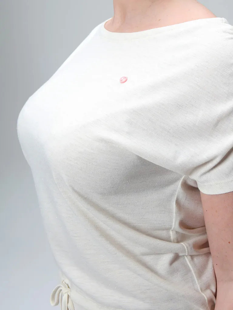 Lúb gúna na mban bugatela whi bán xl