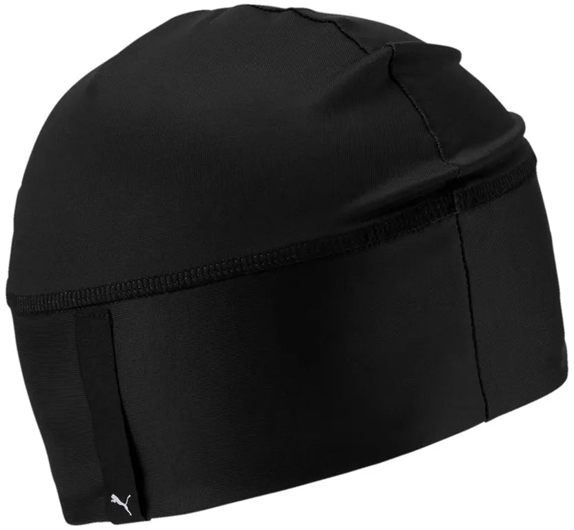 Chapeau d'hiver léger Puma Beanie Black X