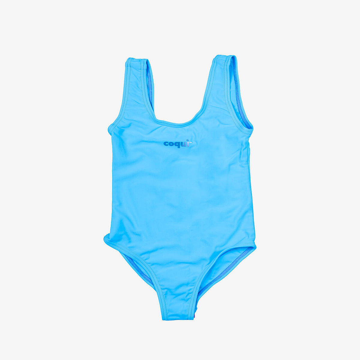 Baddräkt Coqui Turquoise