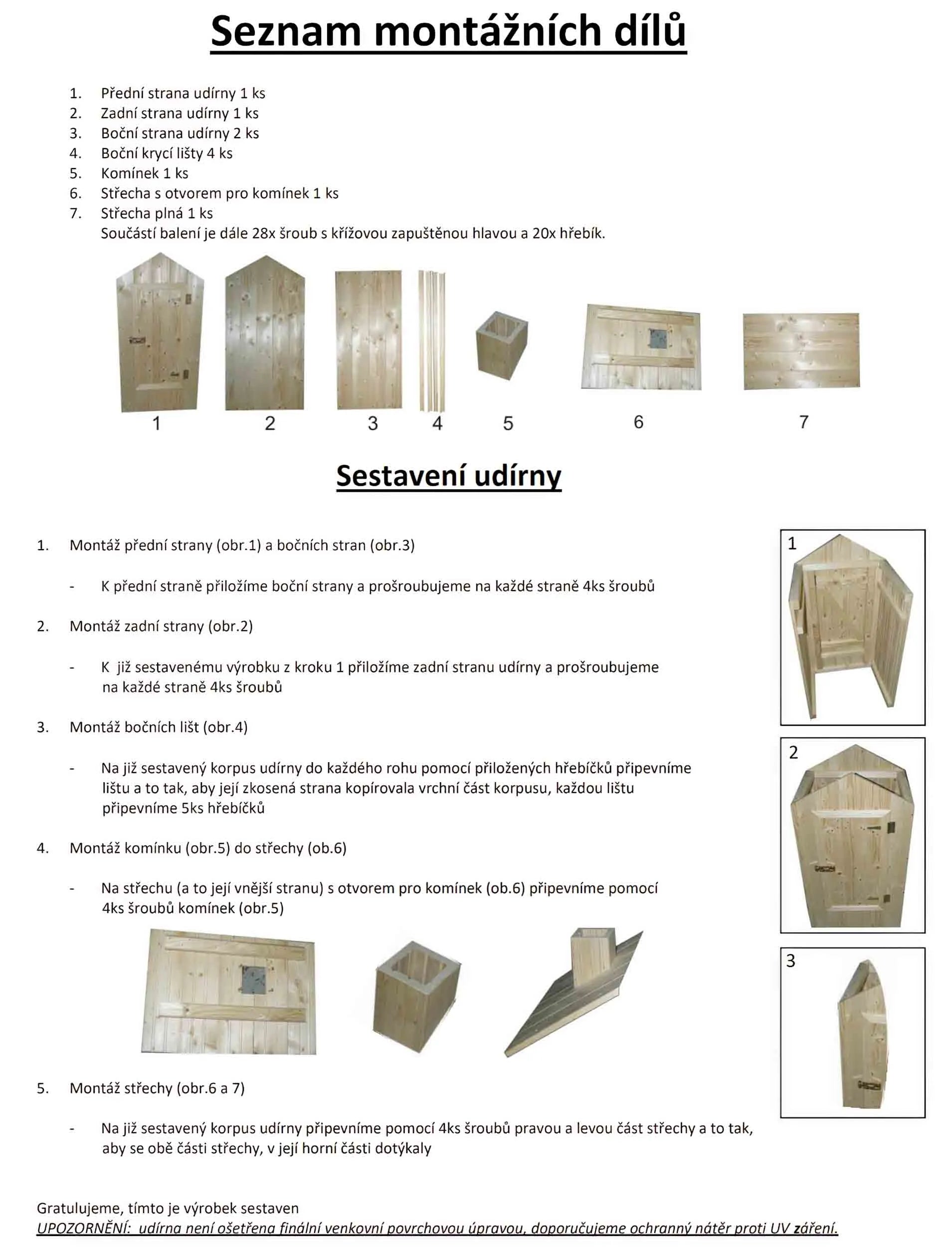 Gairdín smokehouse tohos iomlán a leagtar beag 59x49x110 cm