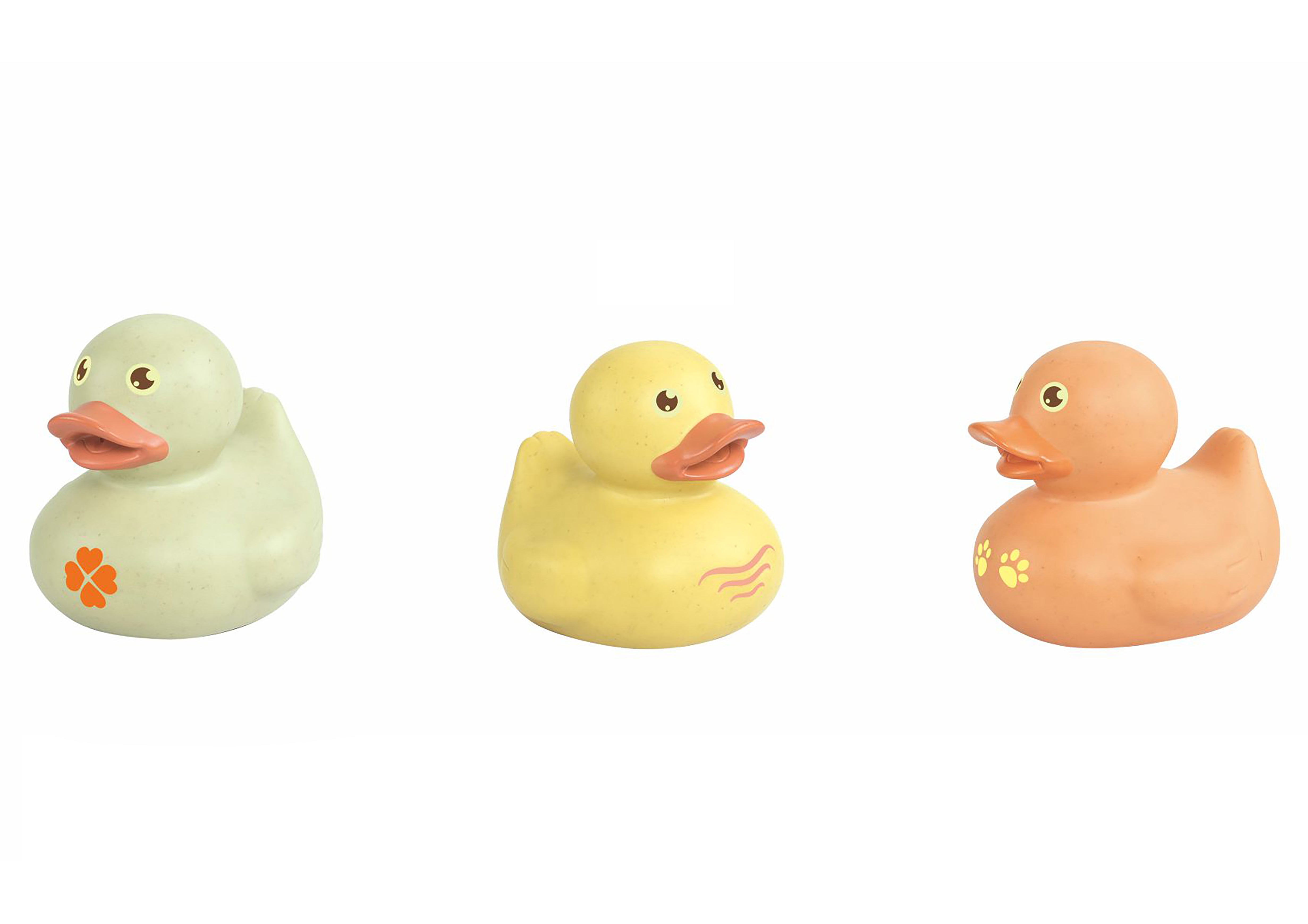 Pato Eco Plastico 8 Cm