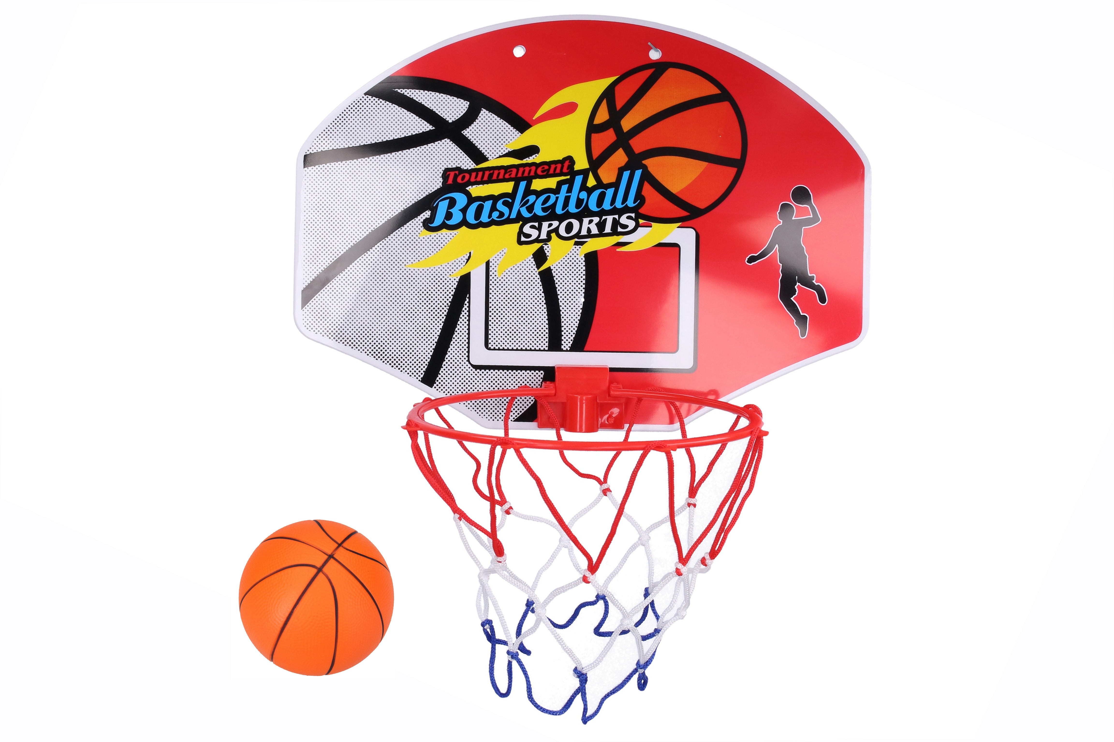 Basketball Hoop With Ball Set 9 Cm