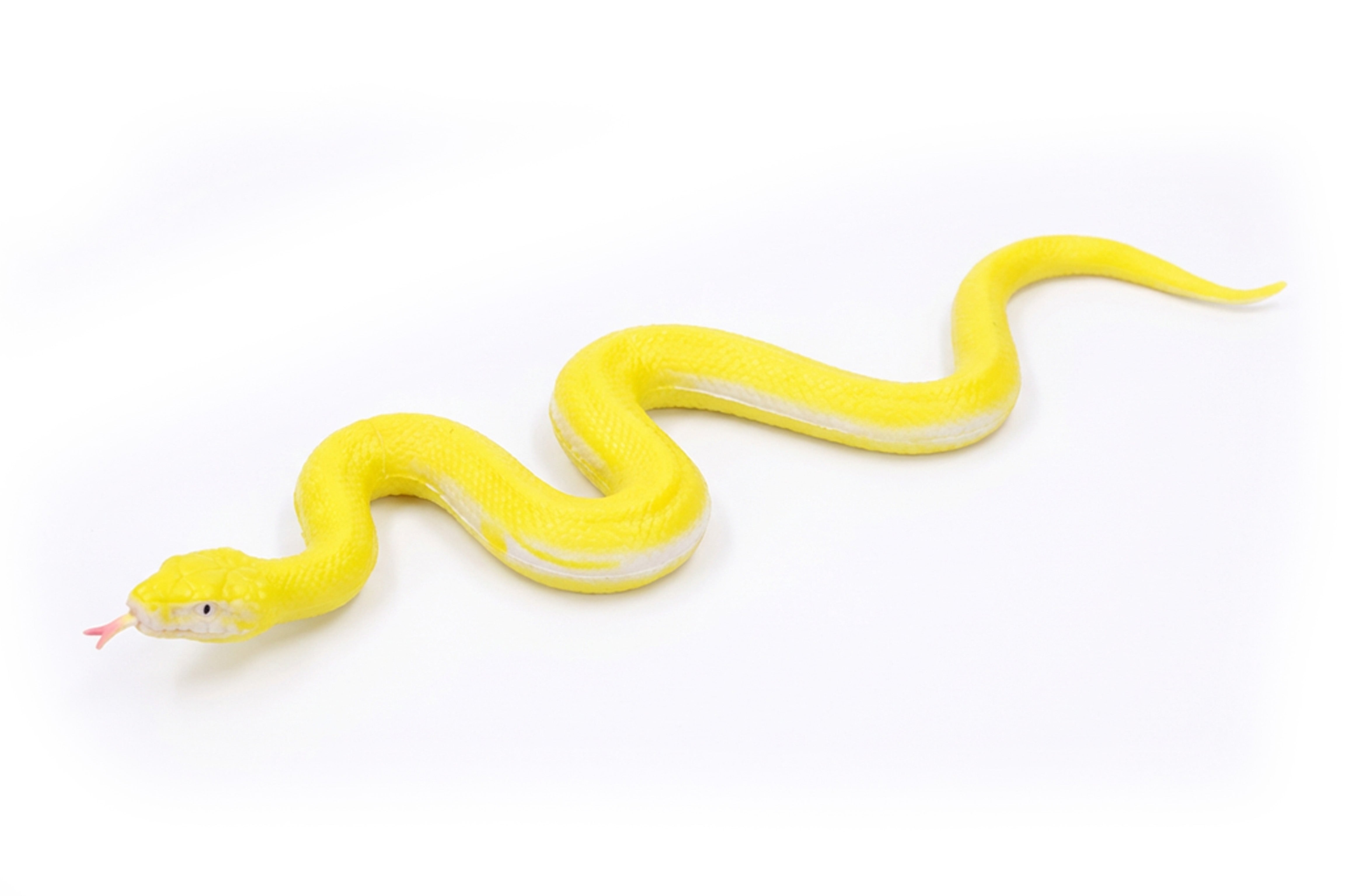Mjuk gummiorm 60 Cm