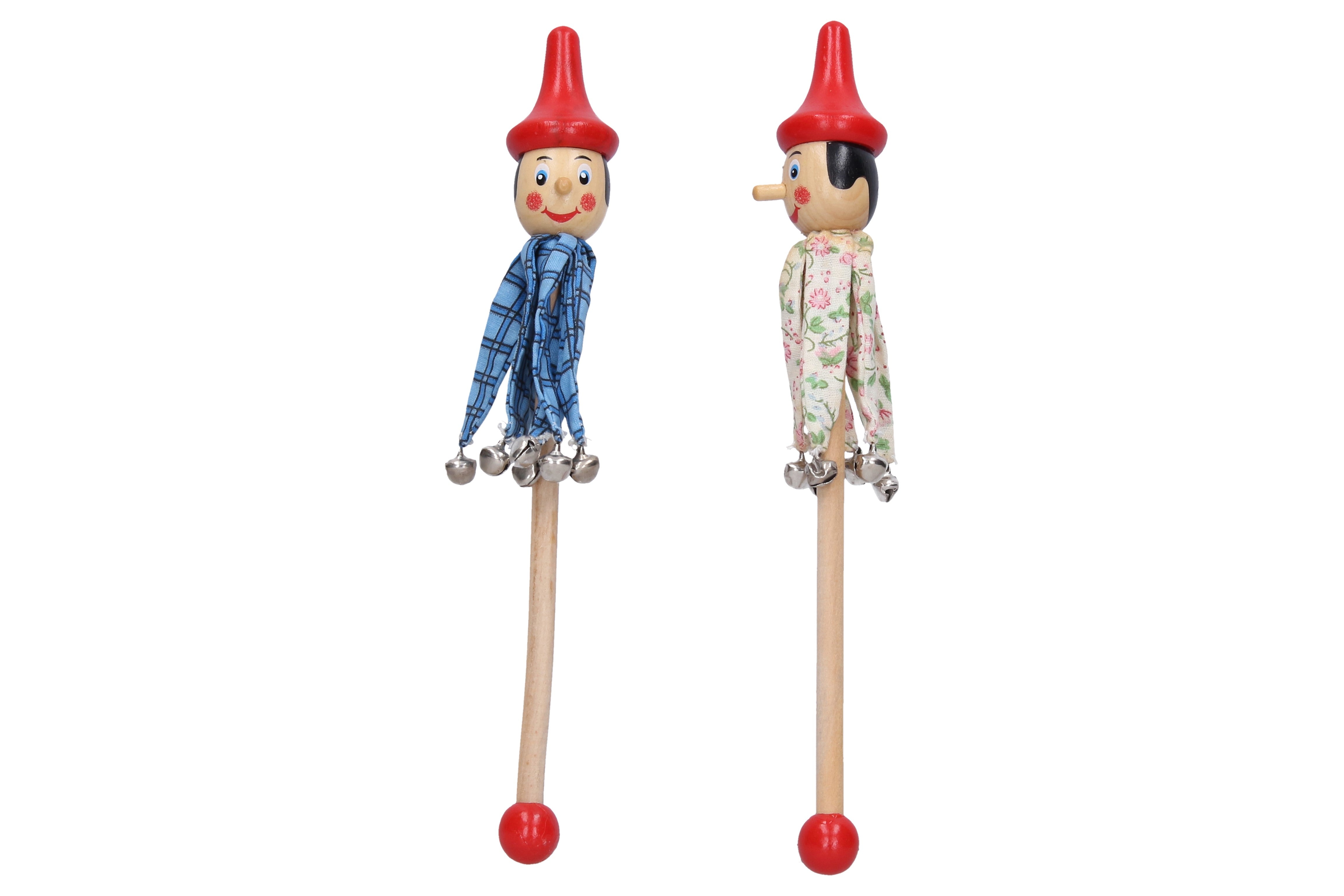 Pinokkio pop 24 cm