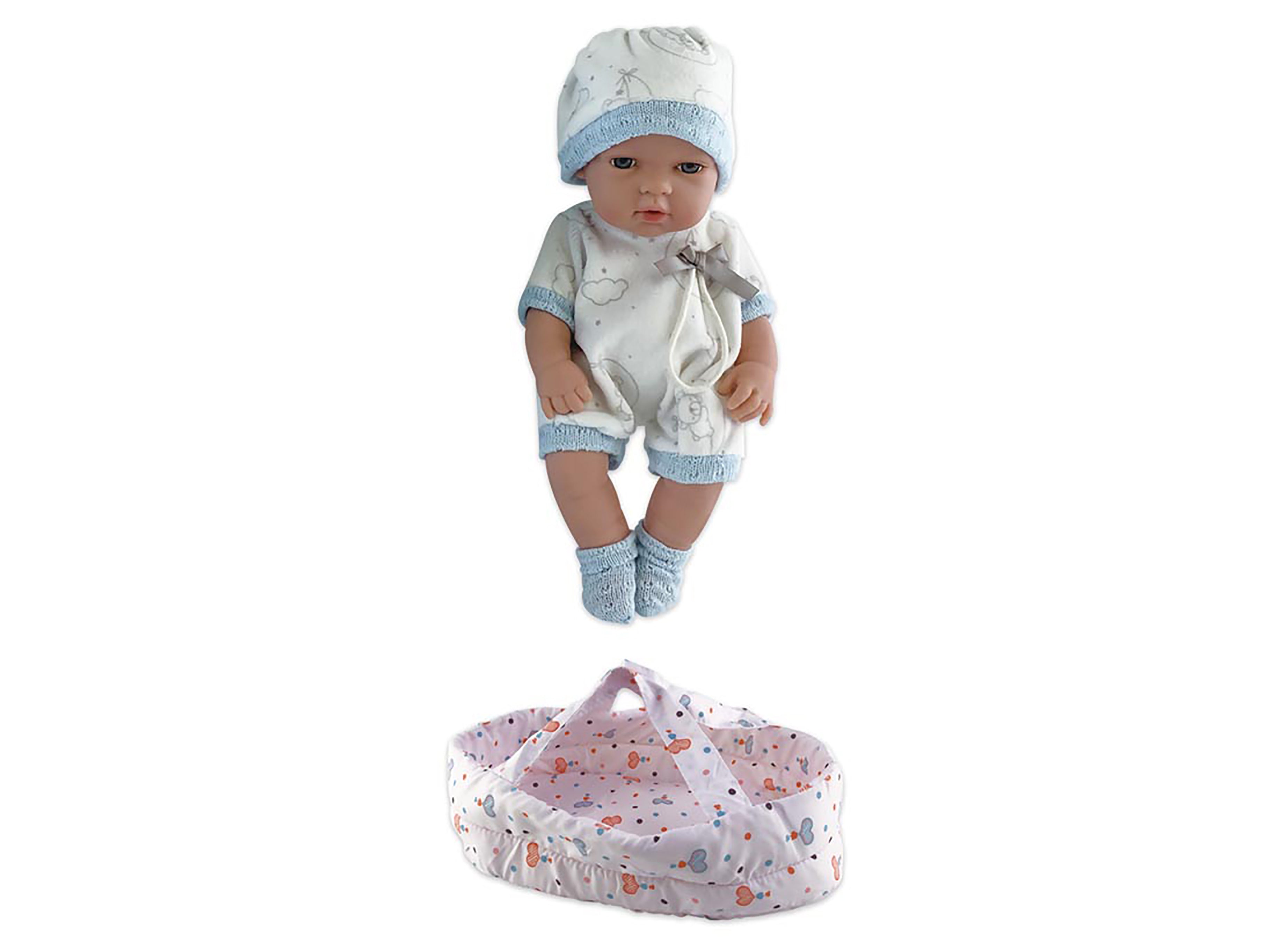 Bebé En Bolsa 30cm