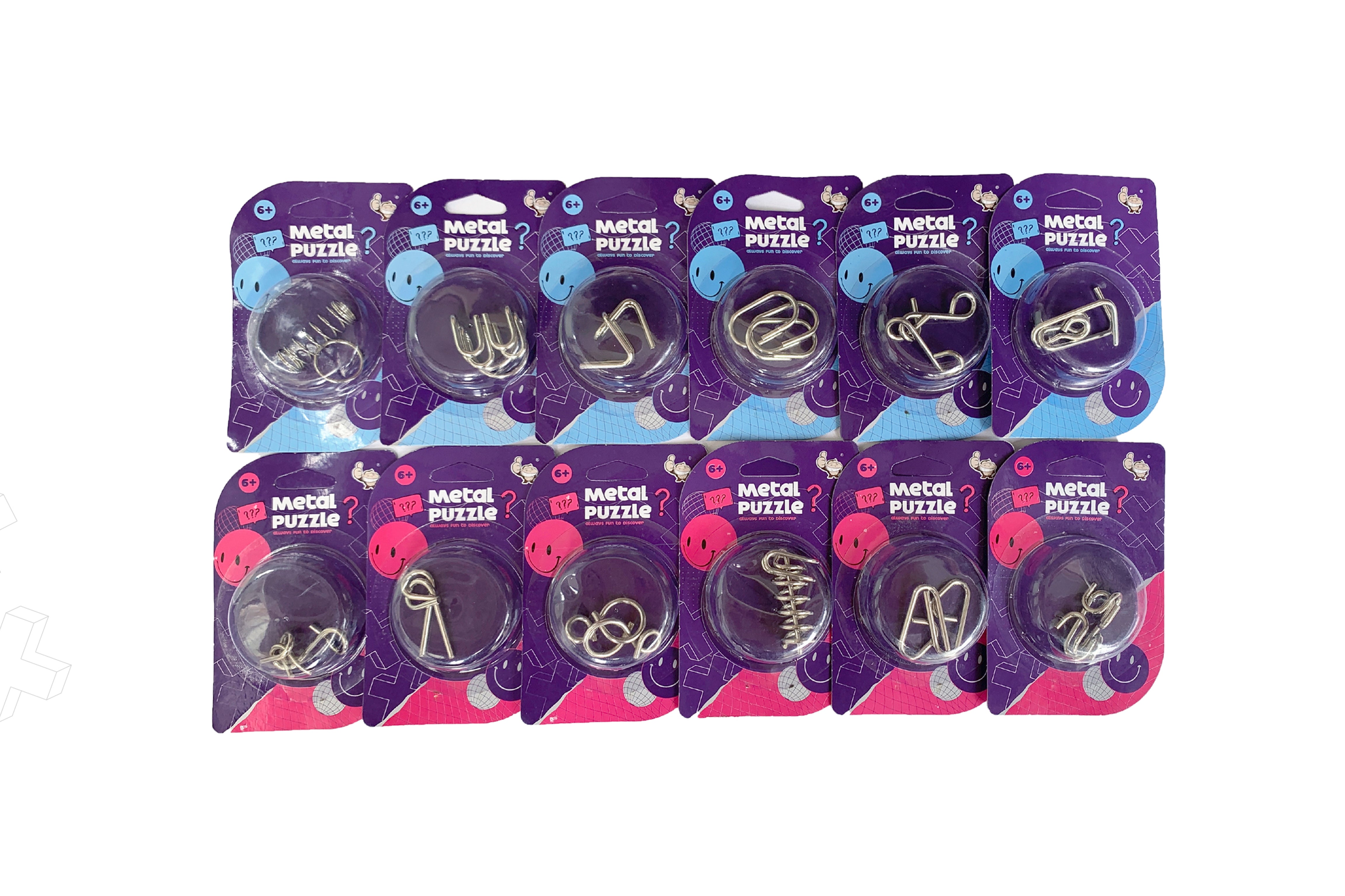 Puzzle Metal 3 Cm
