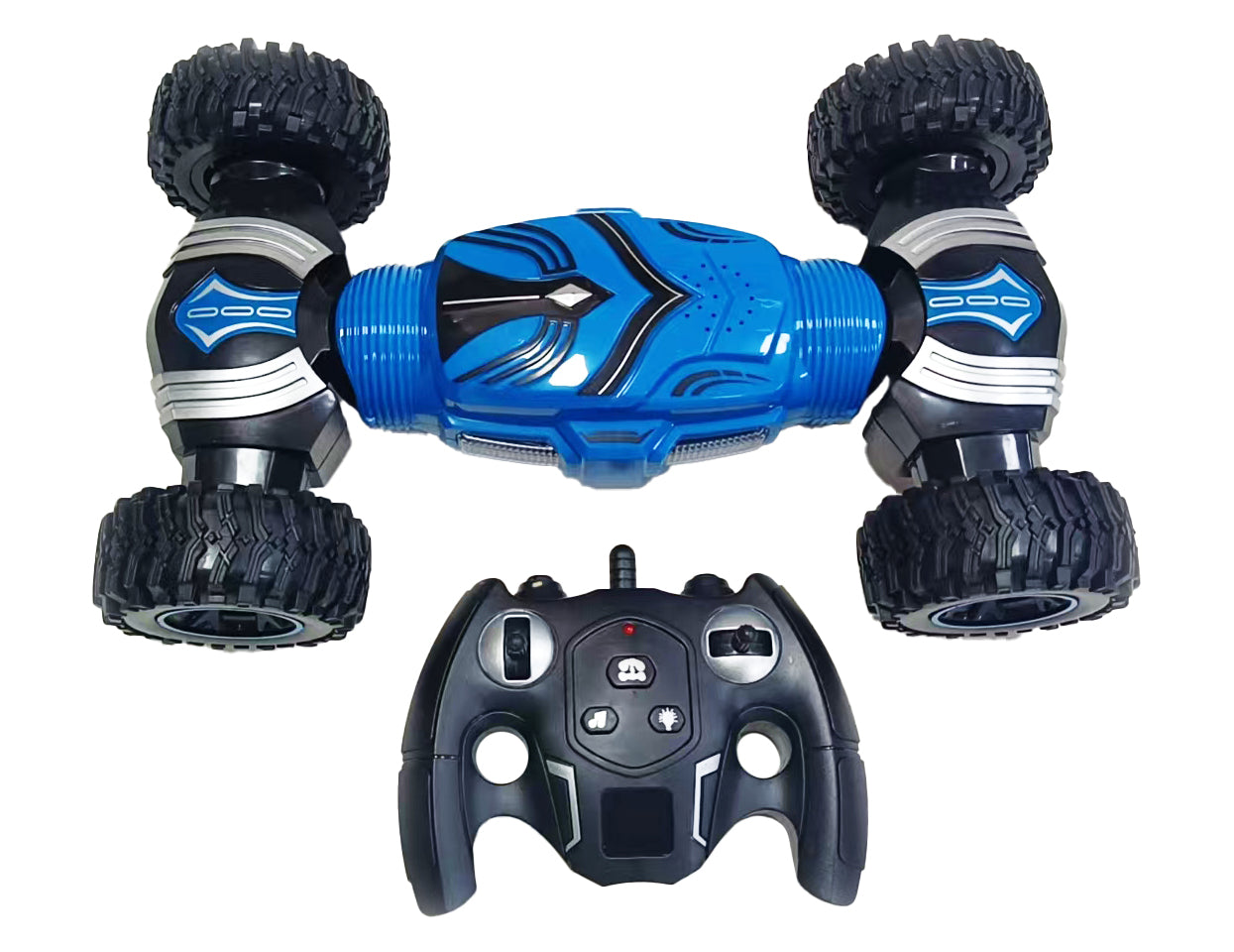 Torsion Car Rc Auto Telecomandata 31 Cm