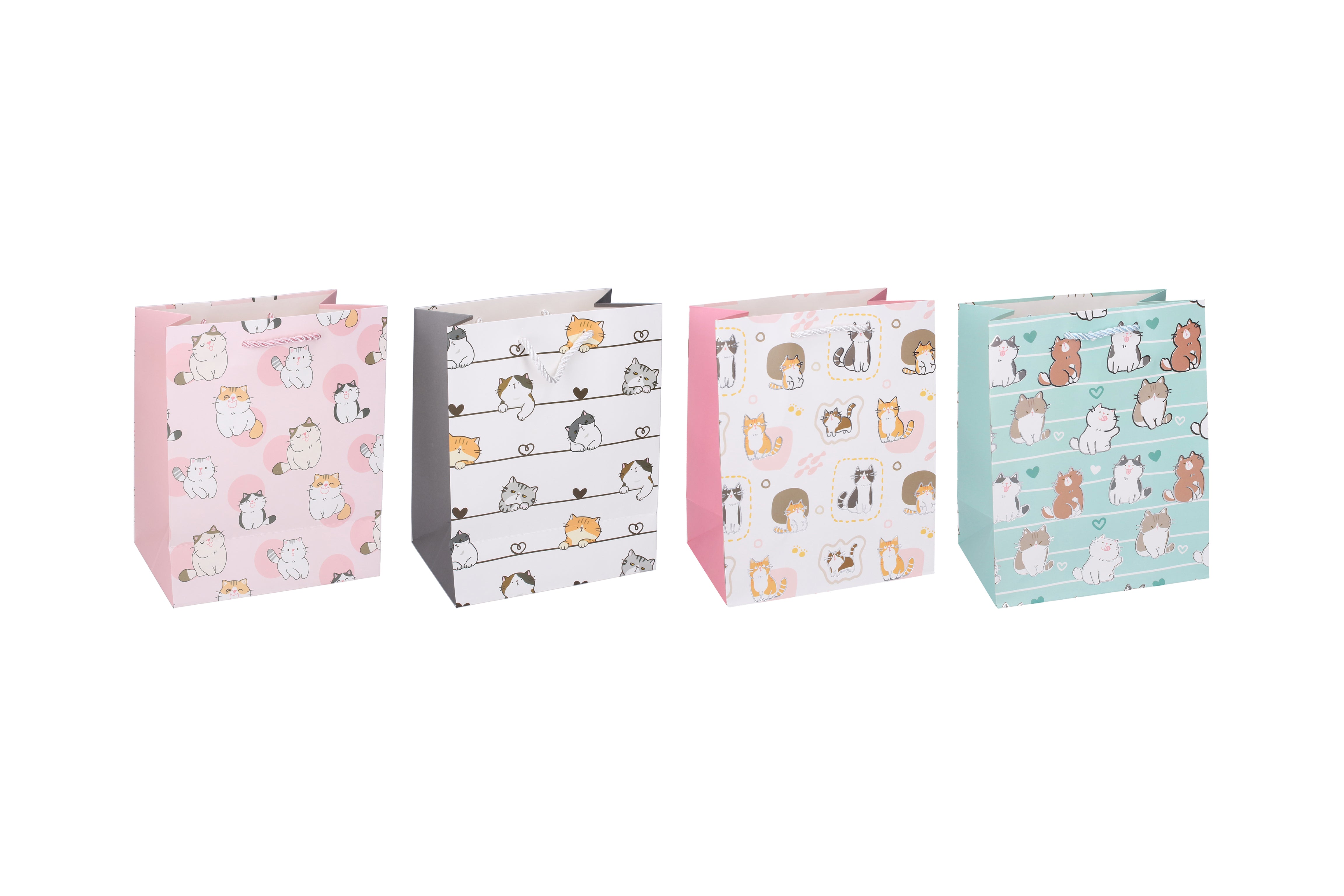 Bolsa Regalo M 26x32x10 Cm Infantil