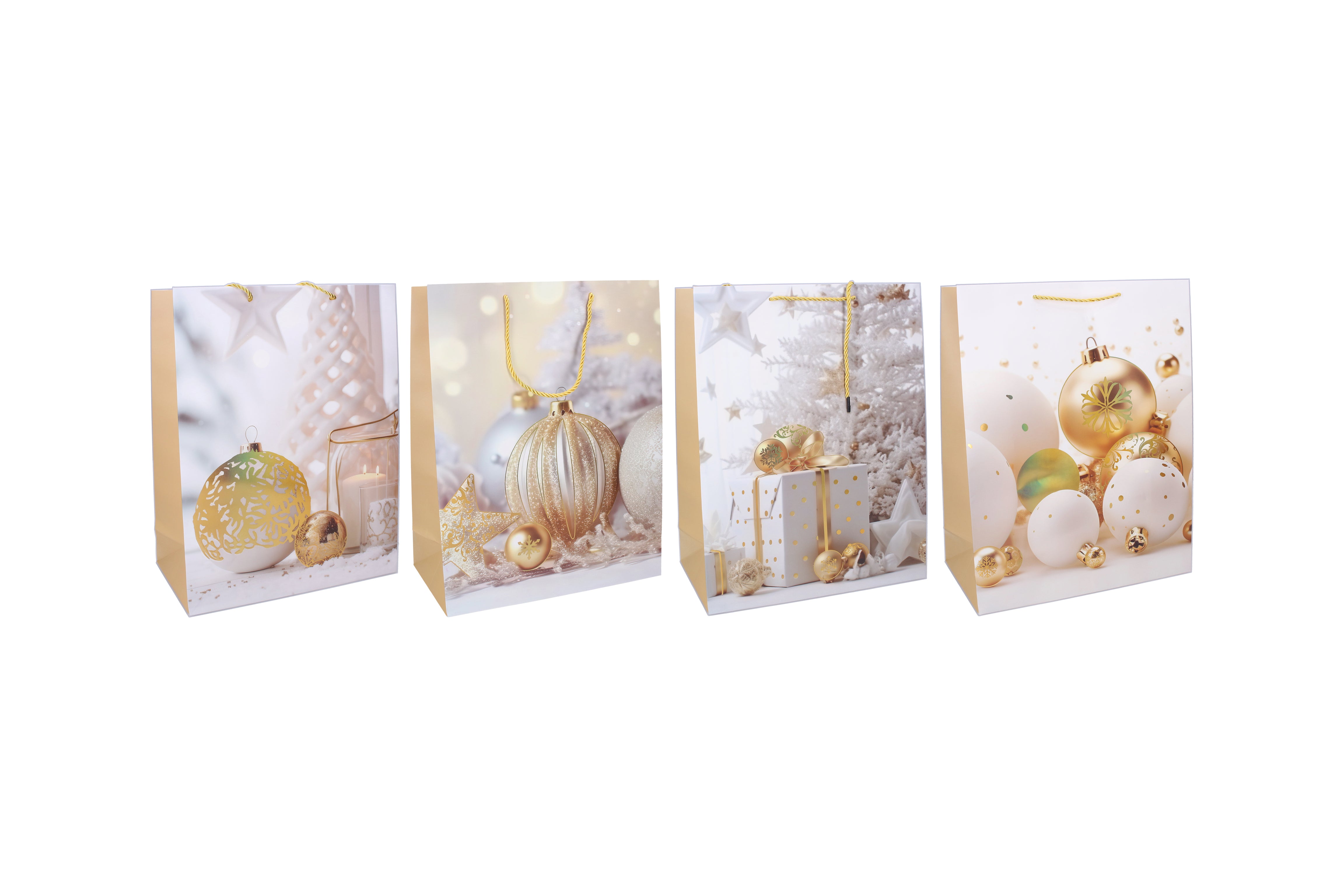 Gift Bag S 18x23x10 Cm Christmas