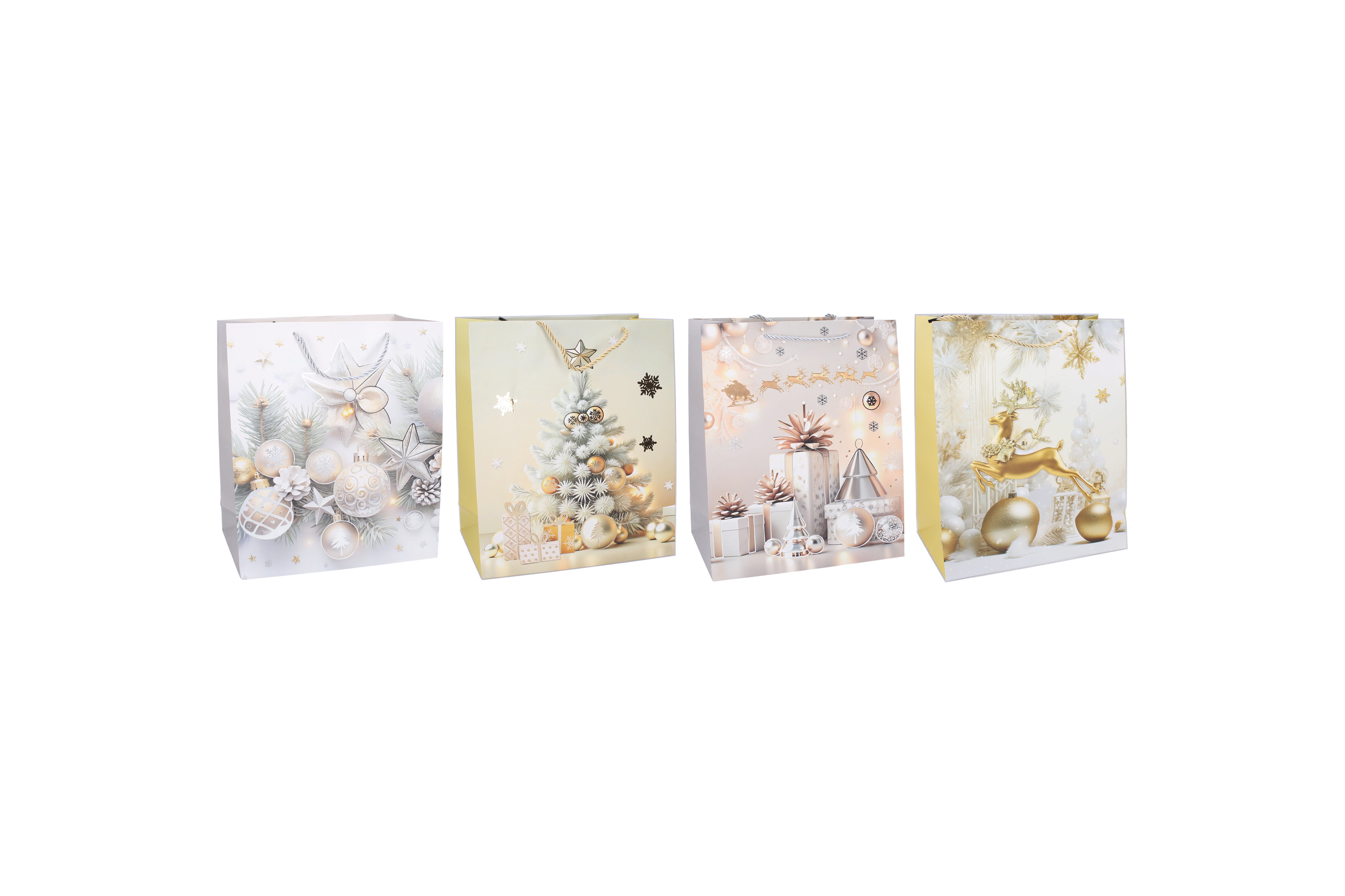 Gift Bag S 18x24x8.5 Cm Christmas