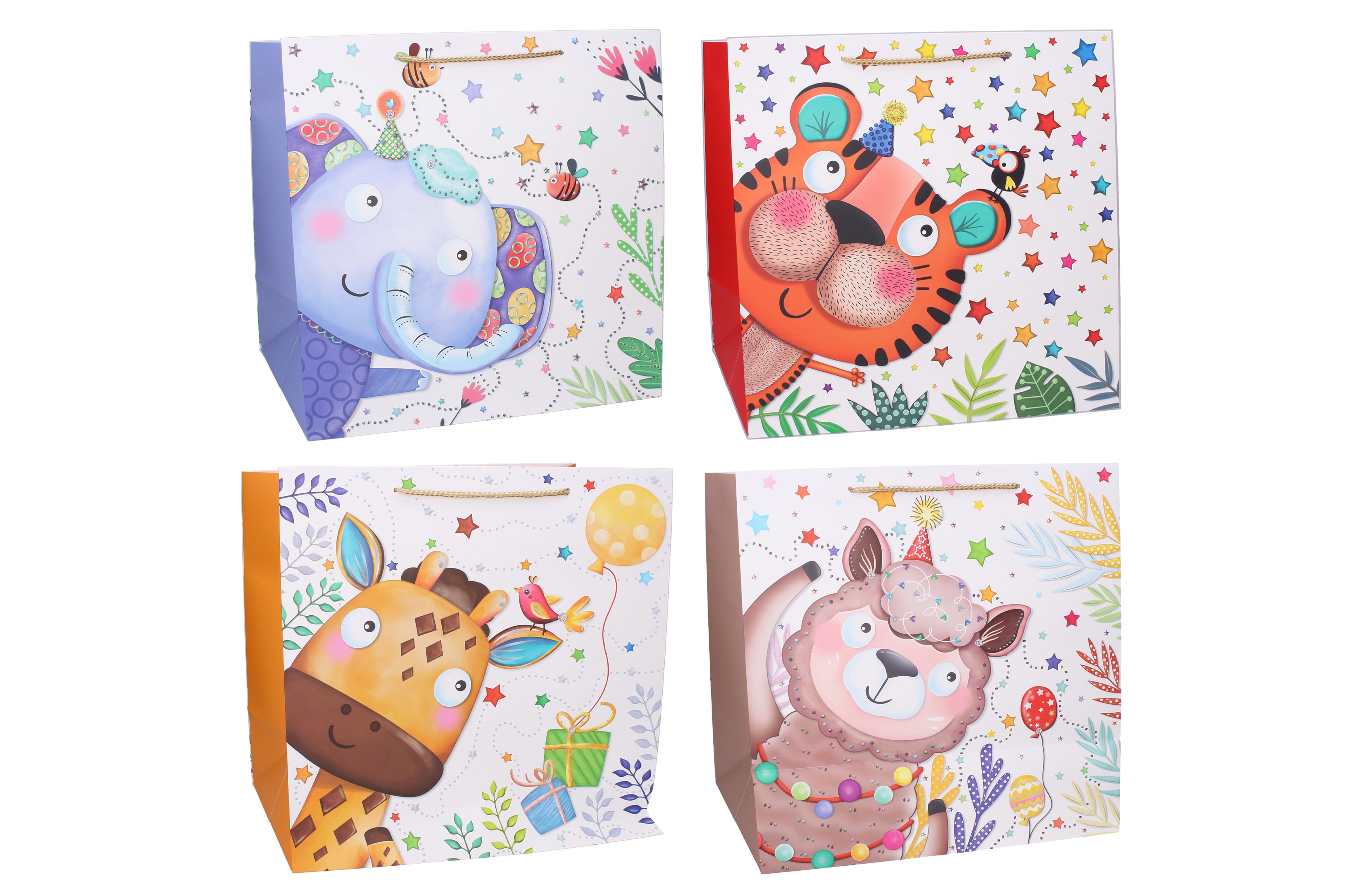 Gift Bag Xxl 51x72x18 Cm Children's