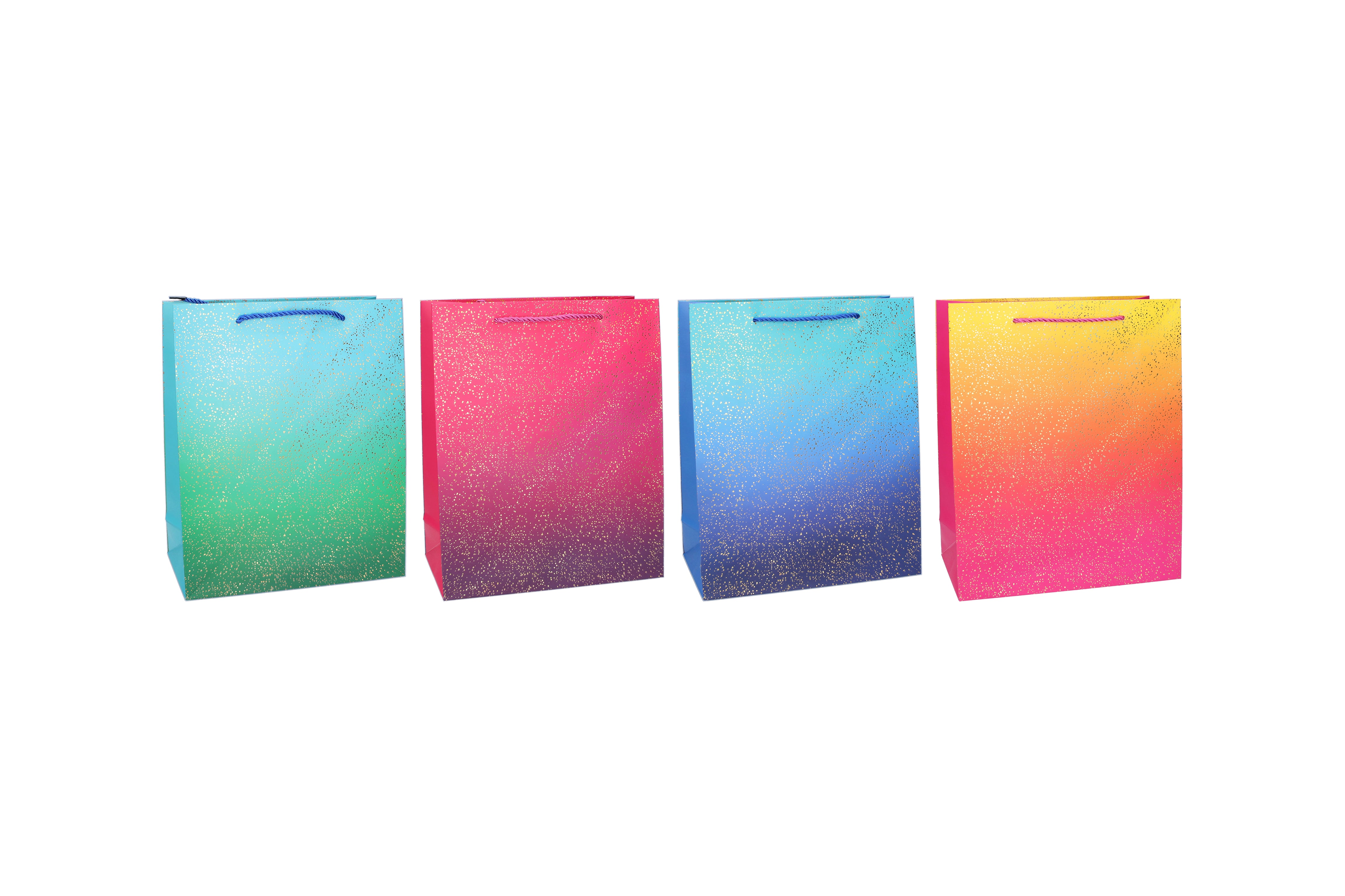 Gift Bag M 26x32x10 Cm All Year Round