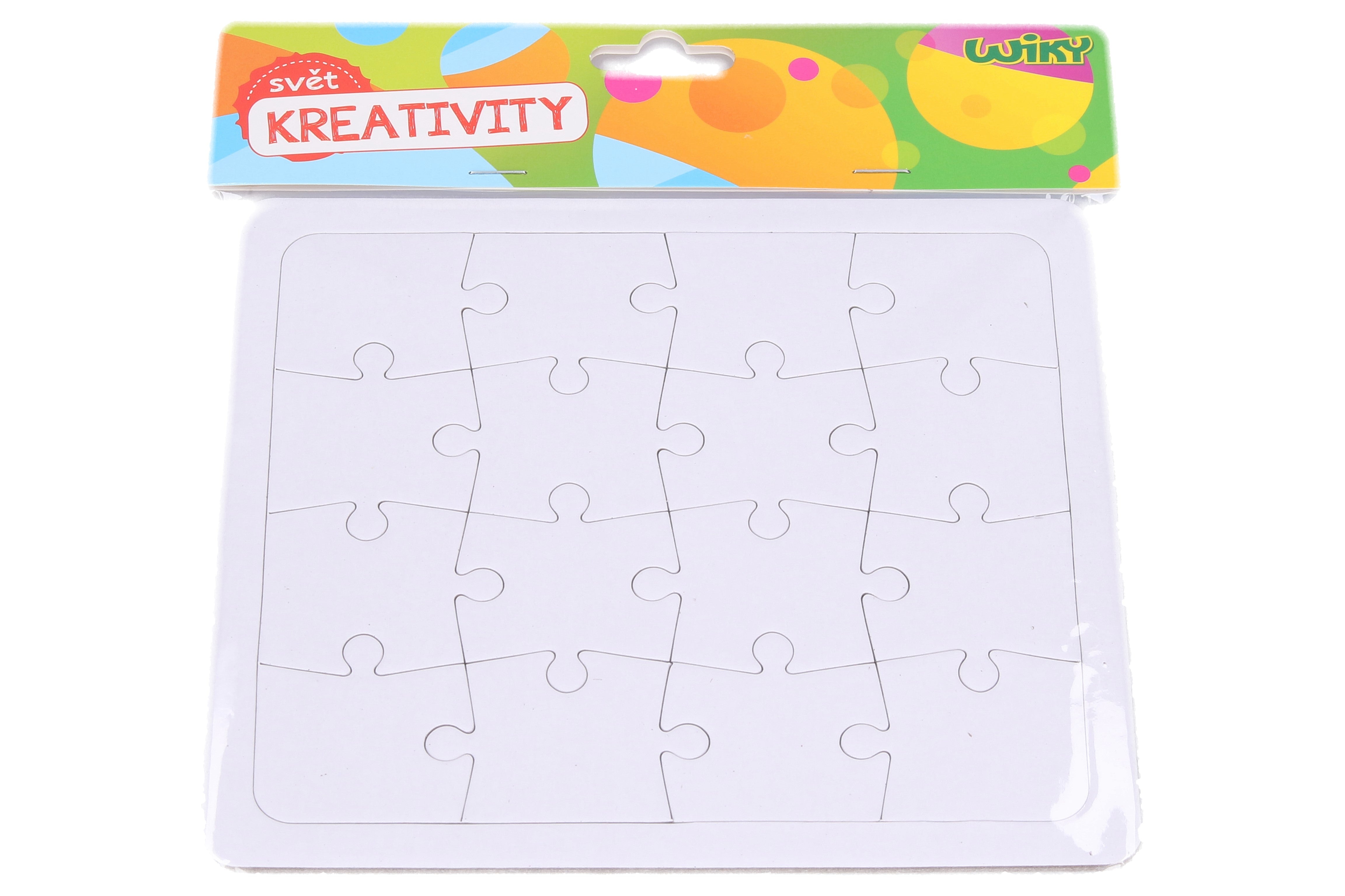 Kreativset - Malpuzzle