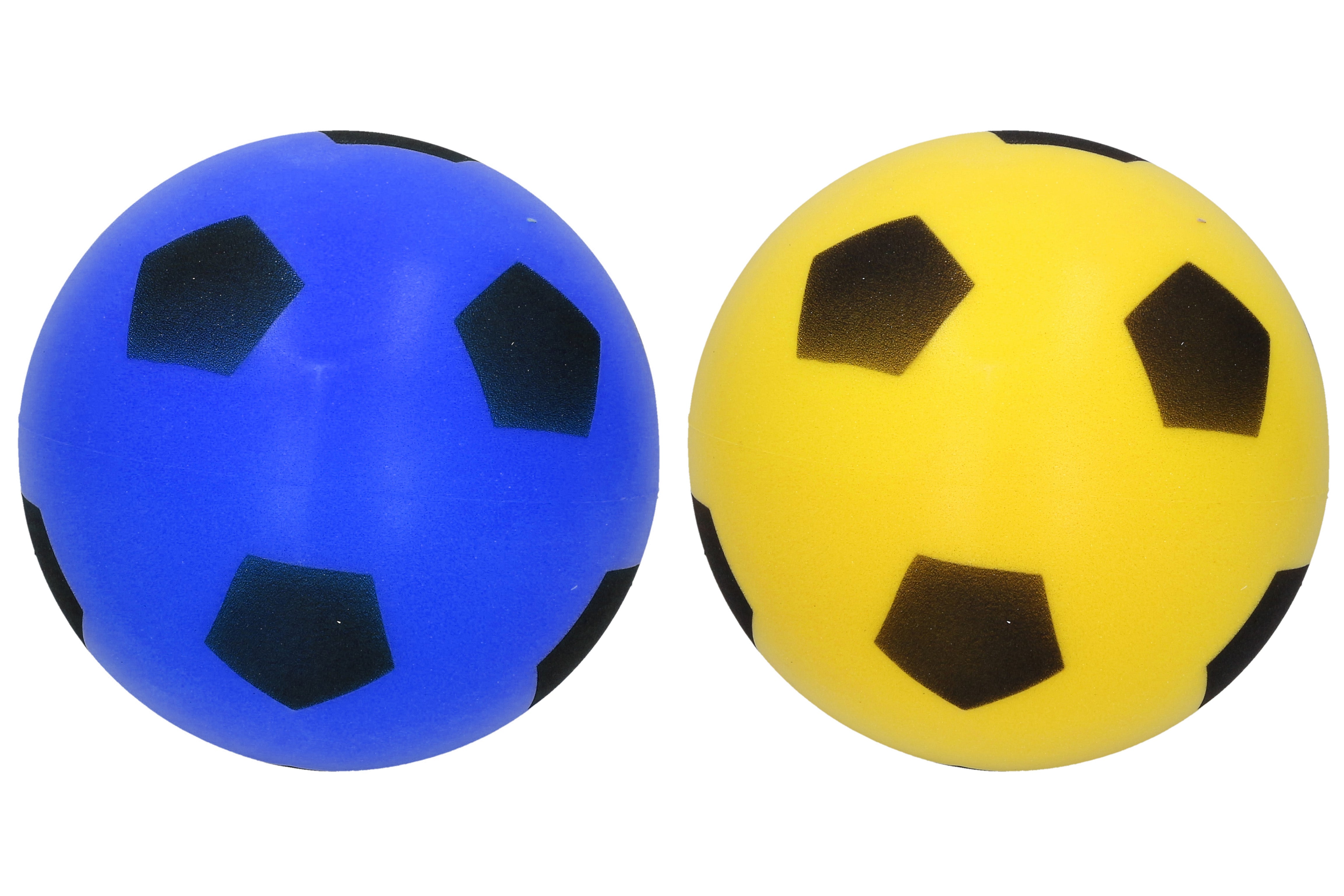Balón De Fútbol Silencioso 15 Cm
