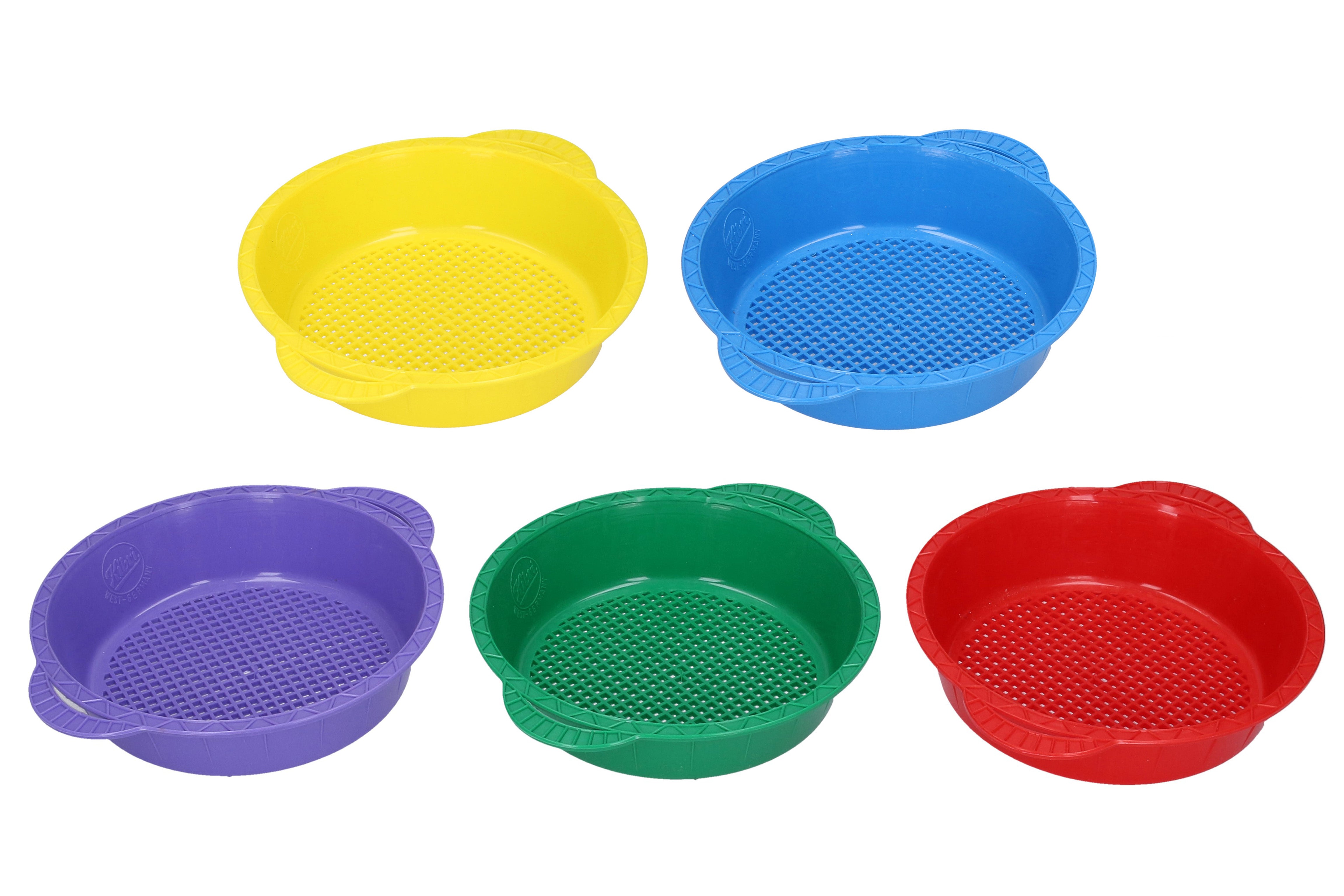 Colador De Arena Pequeño 12 Cm