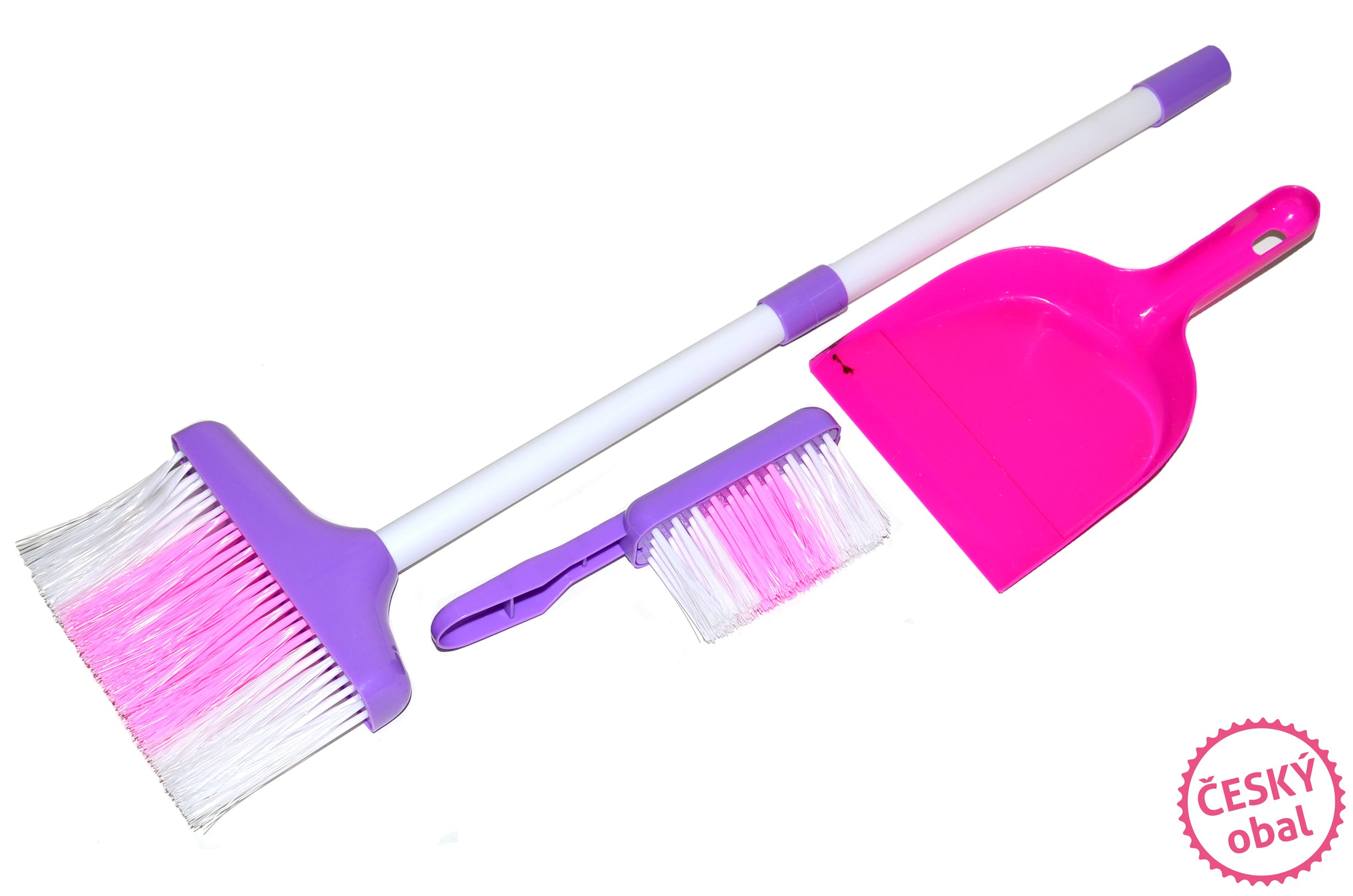 Set Uirlis Glantacháin 3 Pcs - Pacáistiú Seice