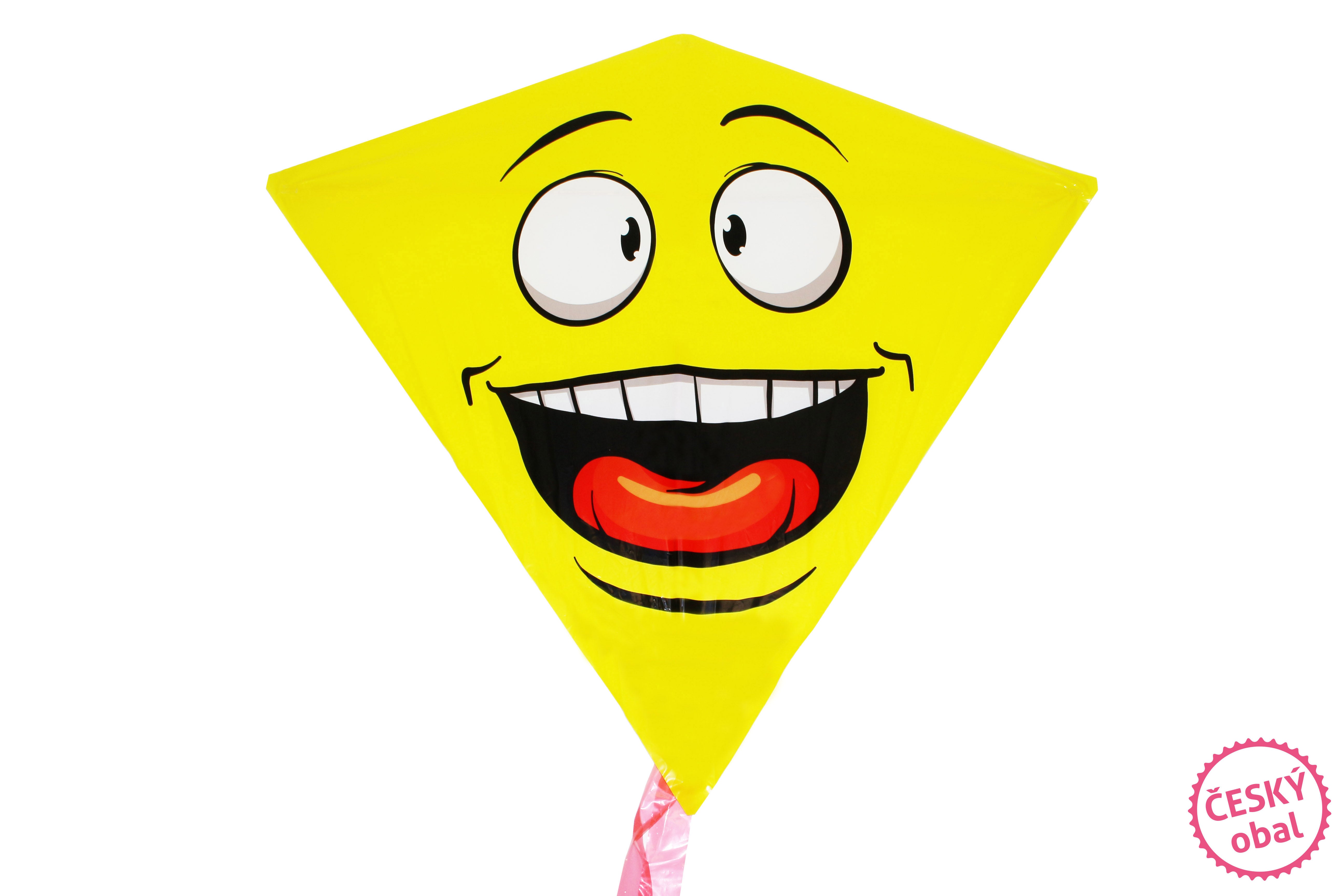 Flying Dragon Smile 68 X 73 Cm - Czech Cover