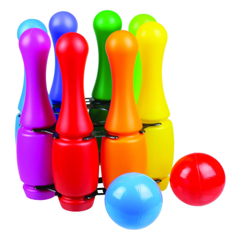 Conjunto de Skittles em rede com 8 peças