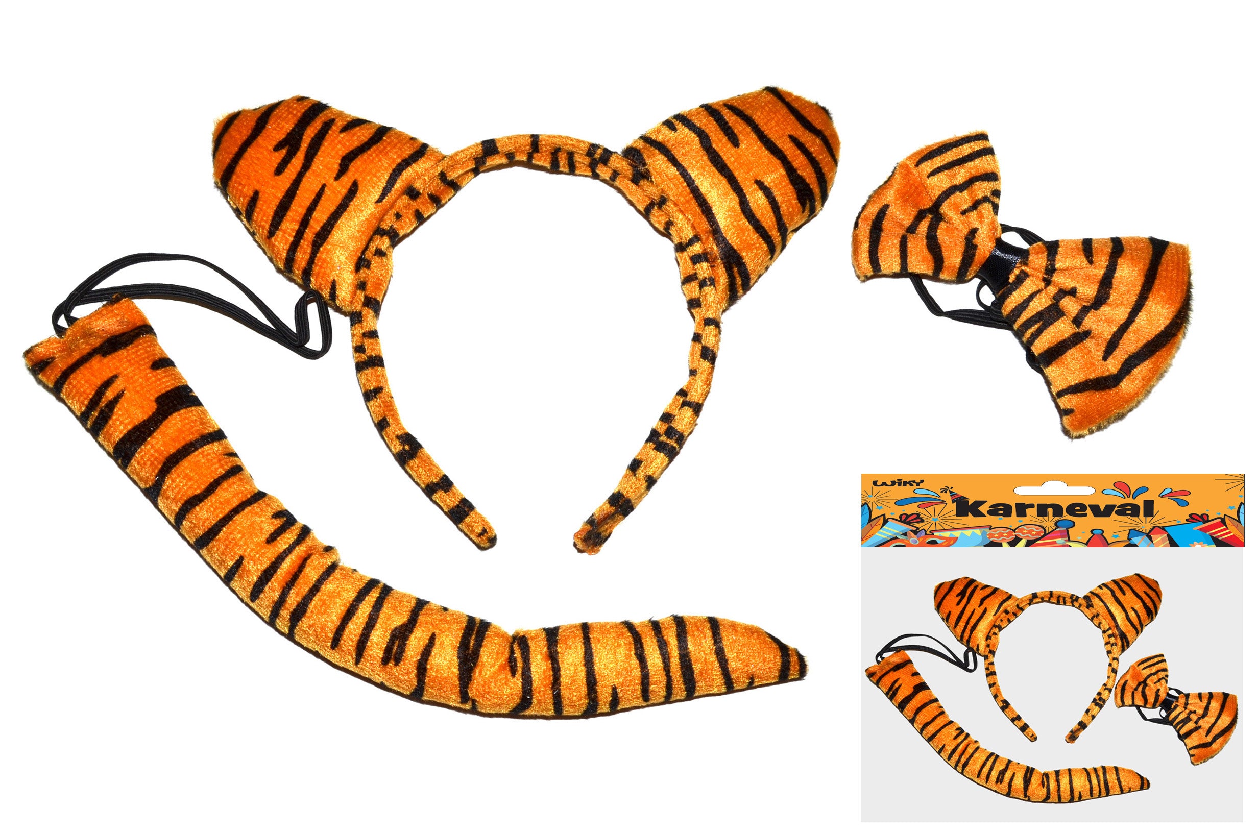 Conjunto Carnaval - Tigre
