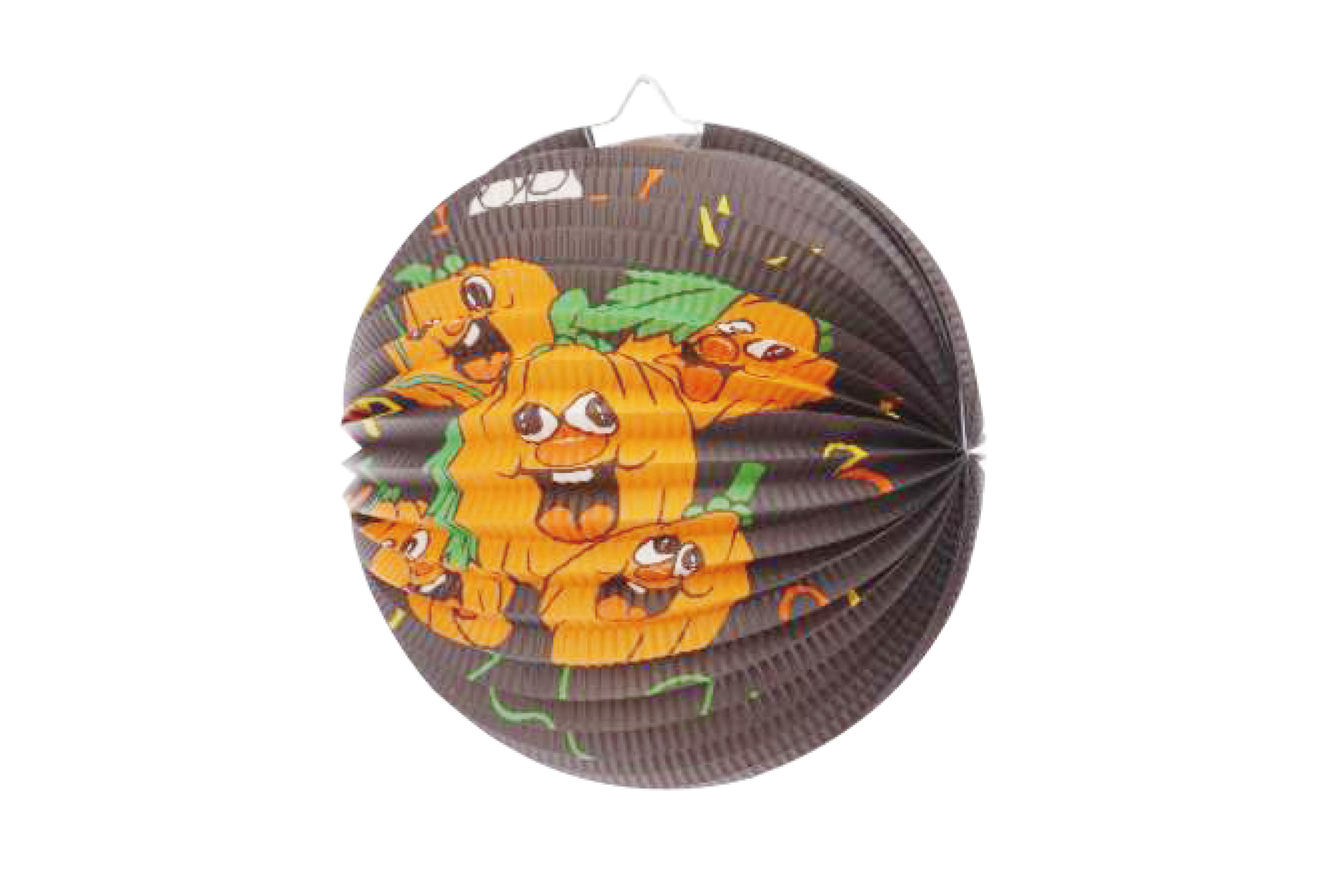 Lantaarn 25 Cm Pompoen