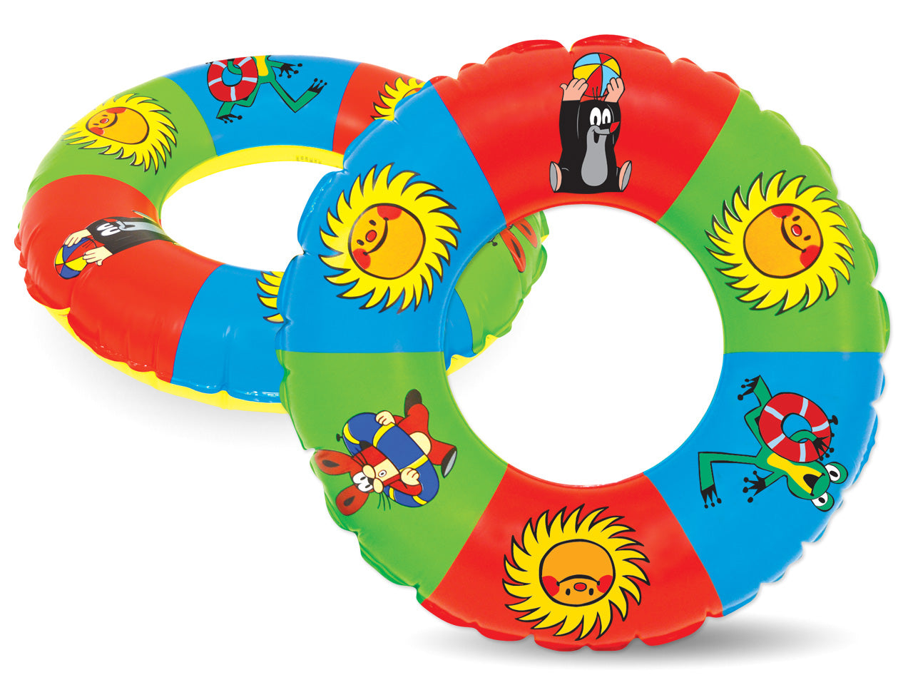 Oppustelig Circle Mole 51cm
