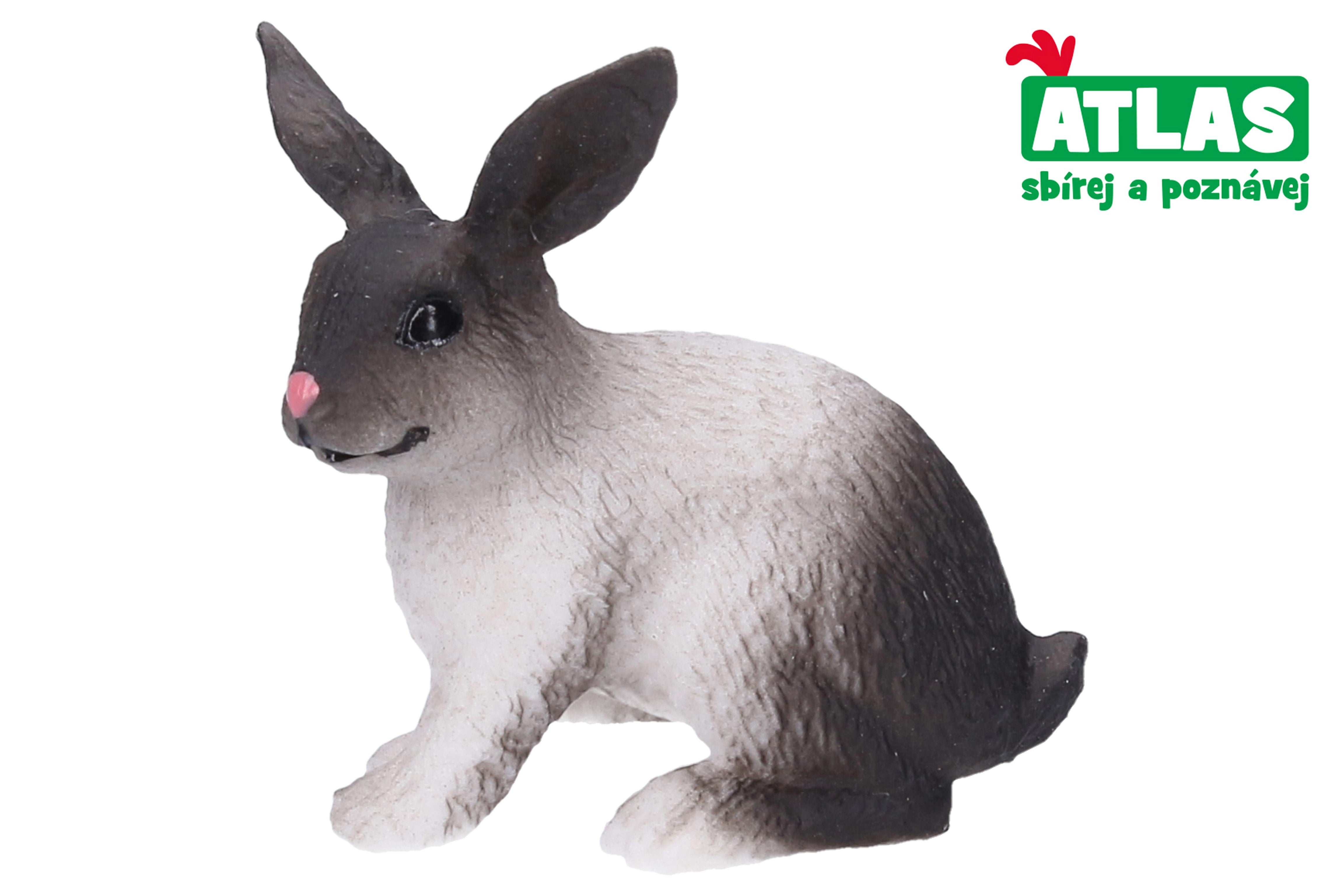 A - Kaninfigur 4 Cm