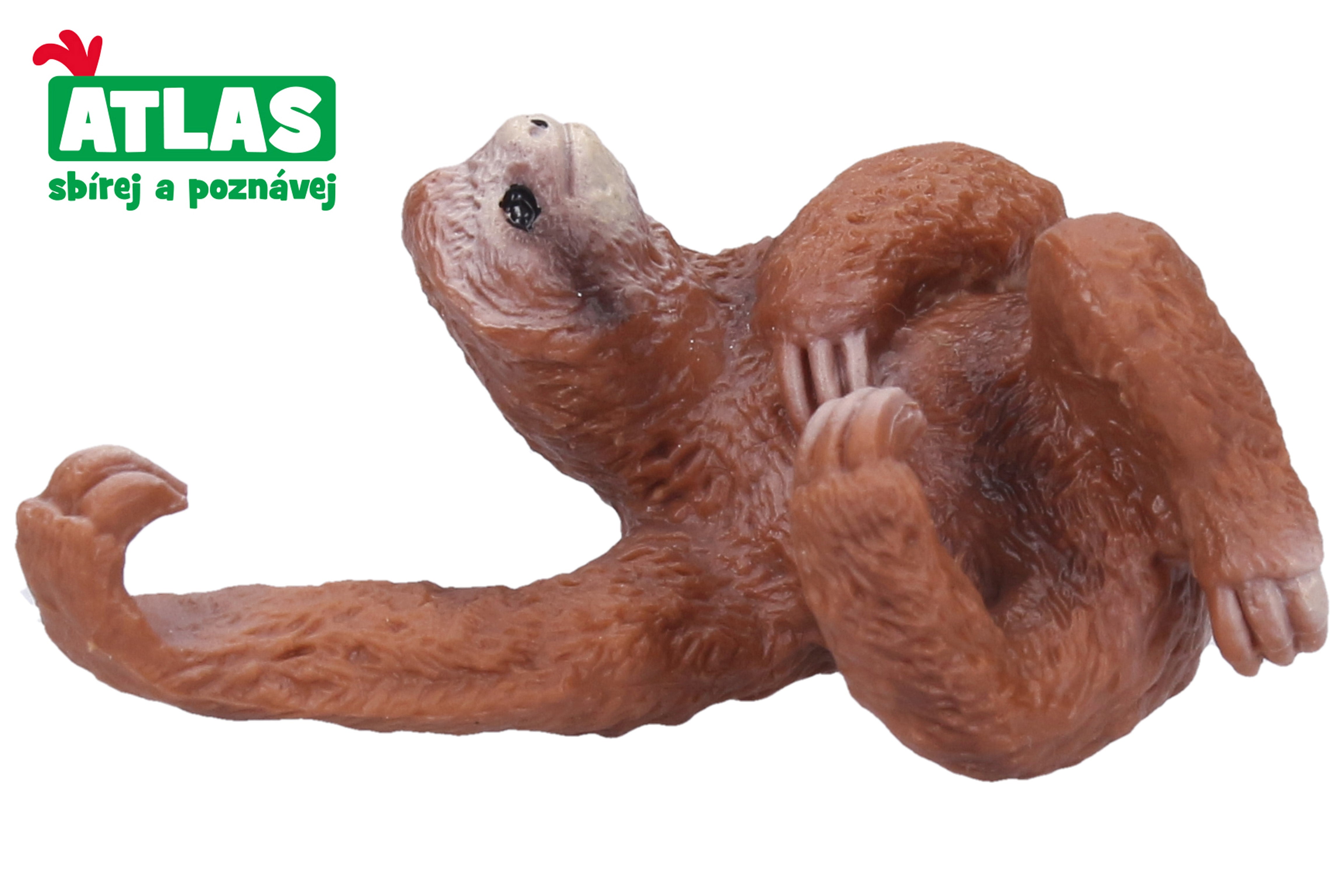 A - Slothfigur 8,2 Cm