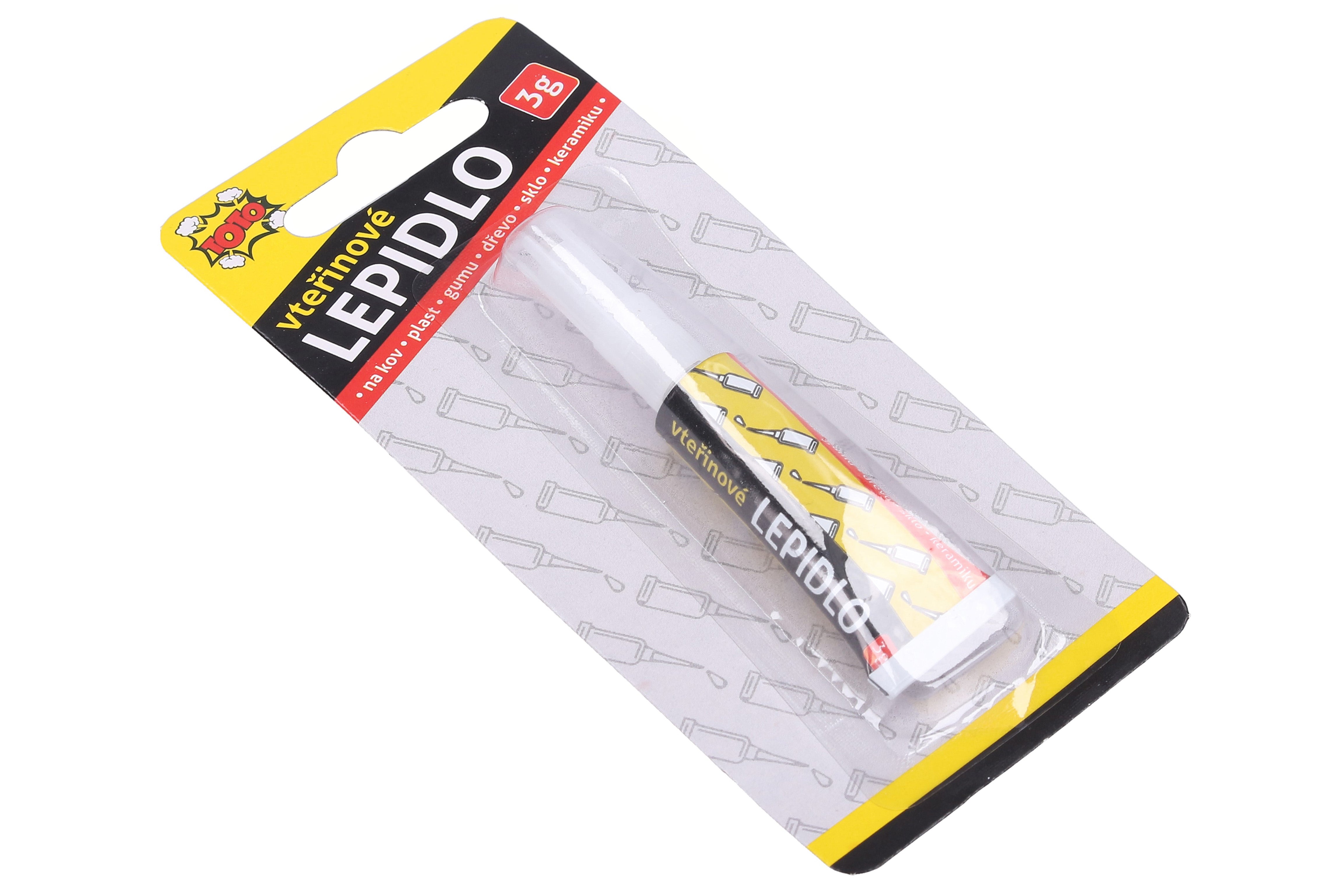 Sekundenkleber 3g