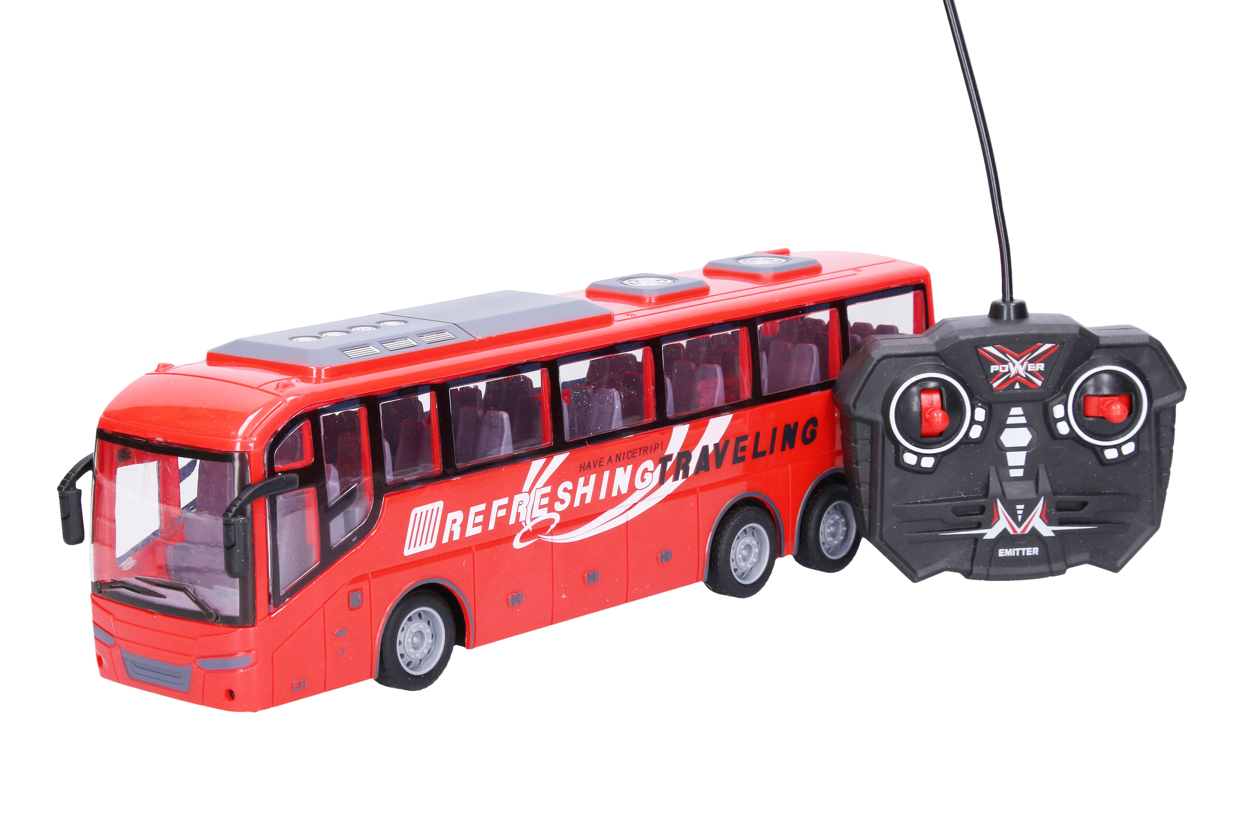 Autobus RC Con Telecomando 32 Cm