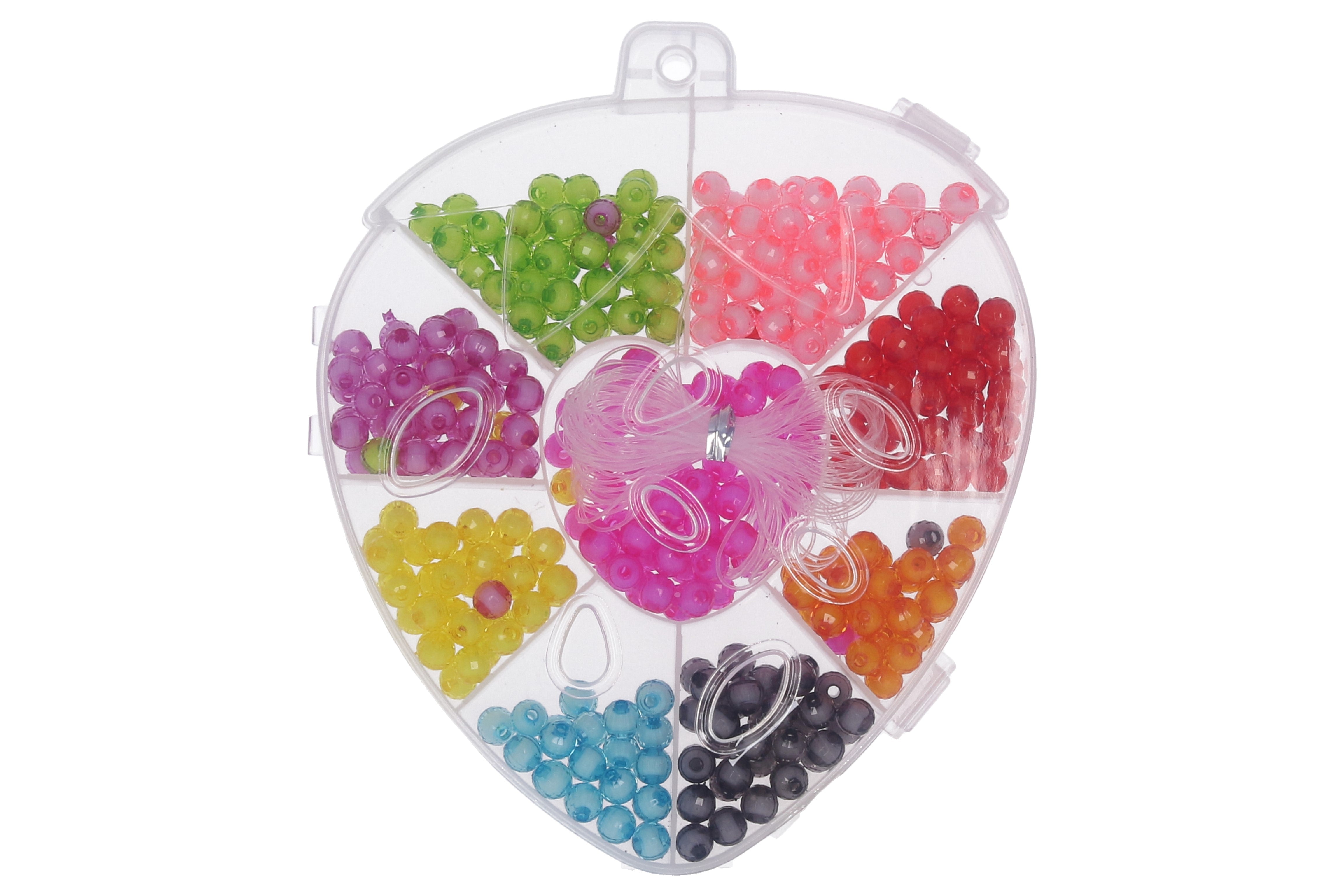 Set de Cuentas 90g - Fresa