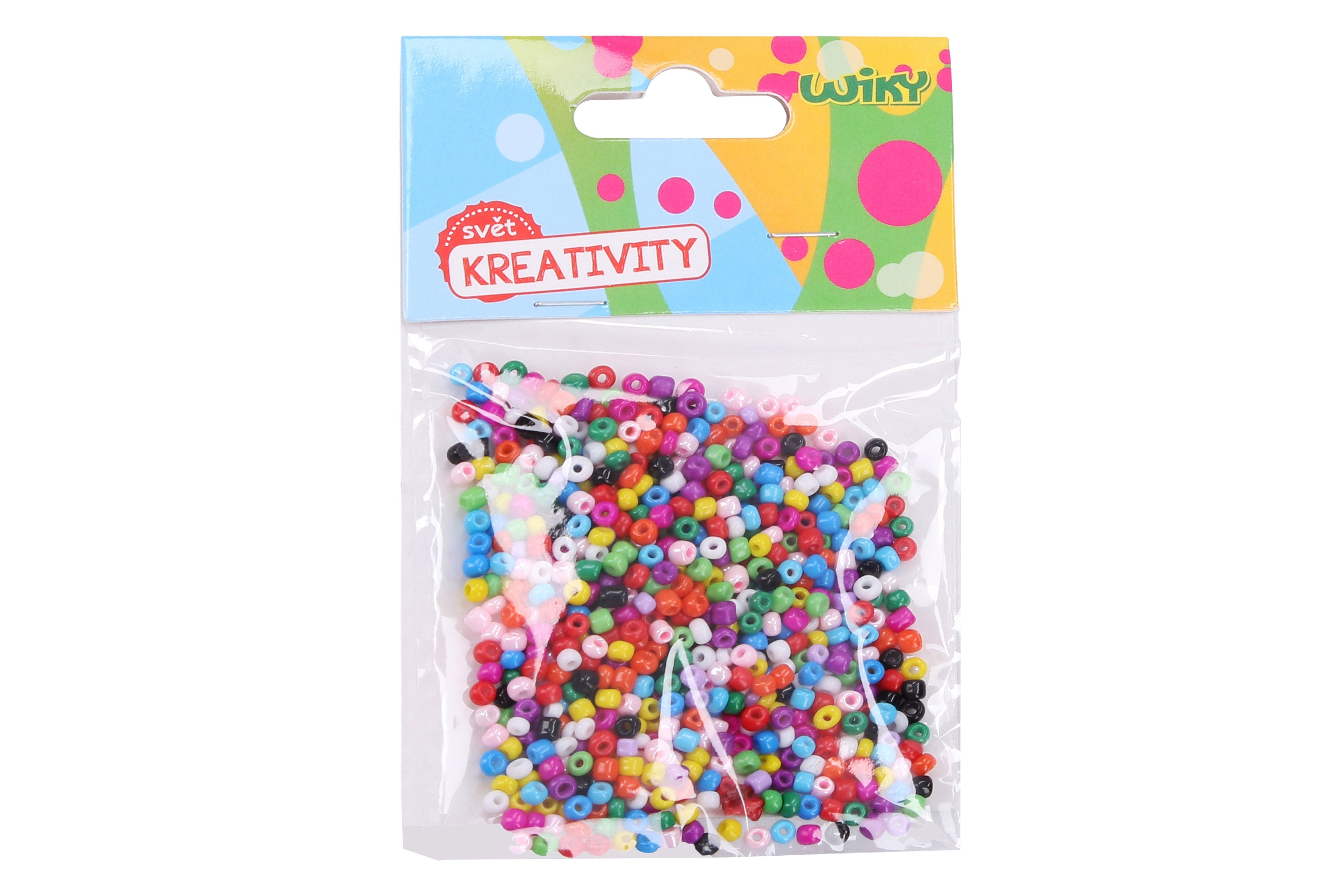 Miçangas 20 G - Coloridas