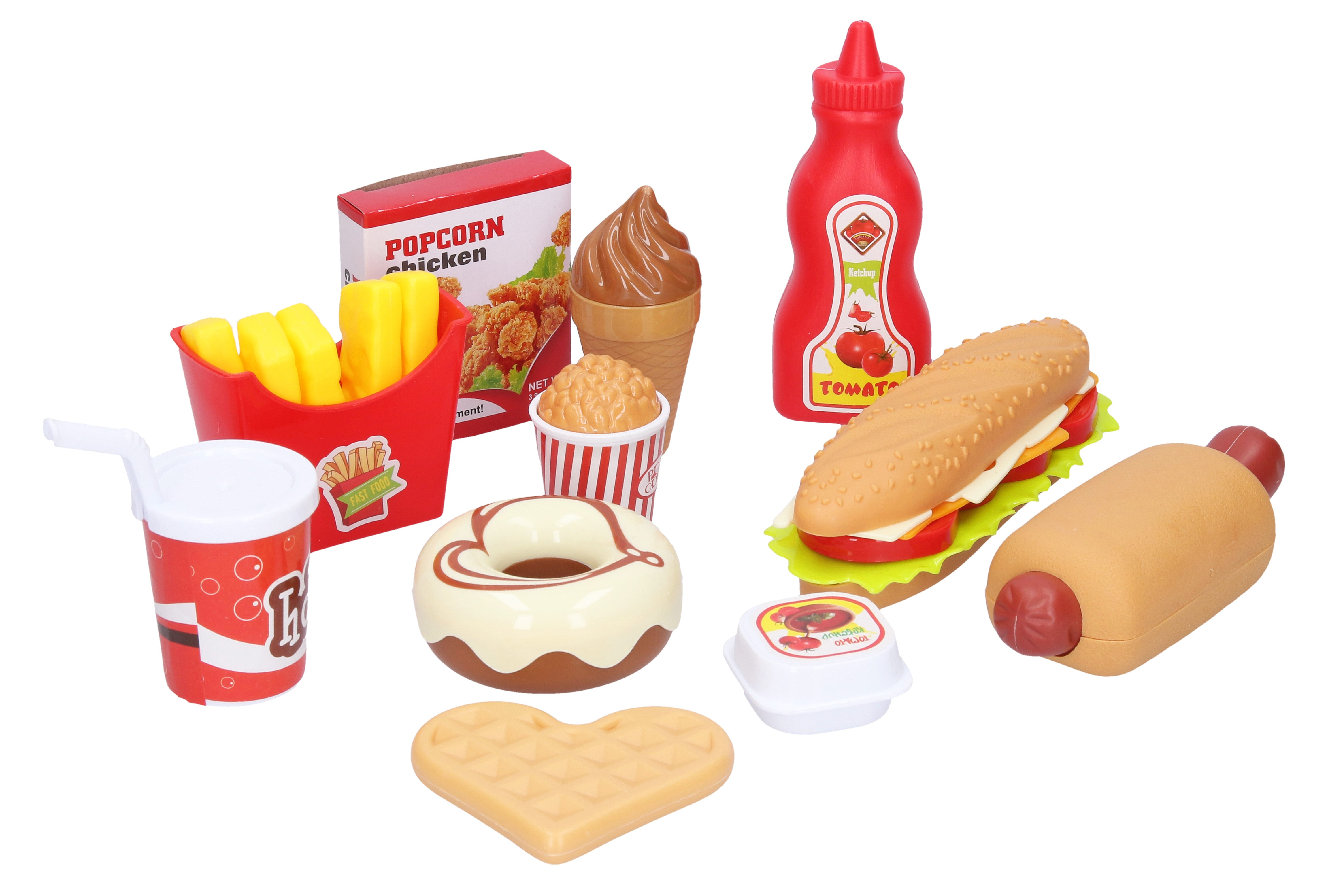 Fast Food Set