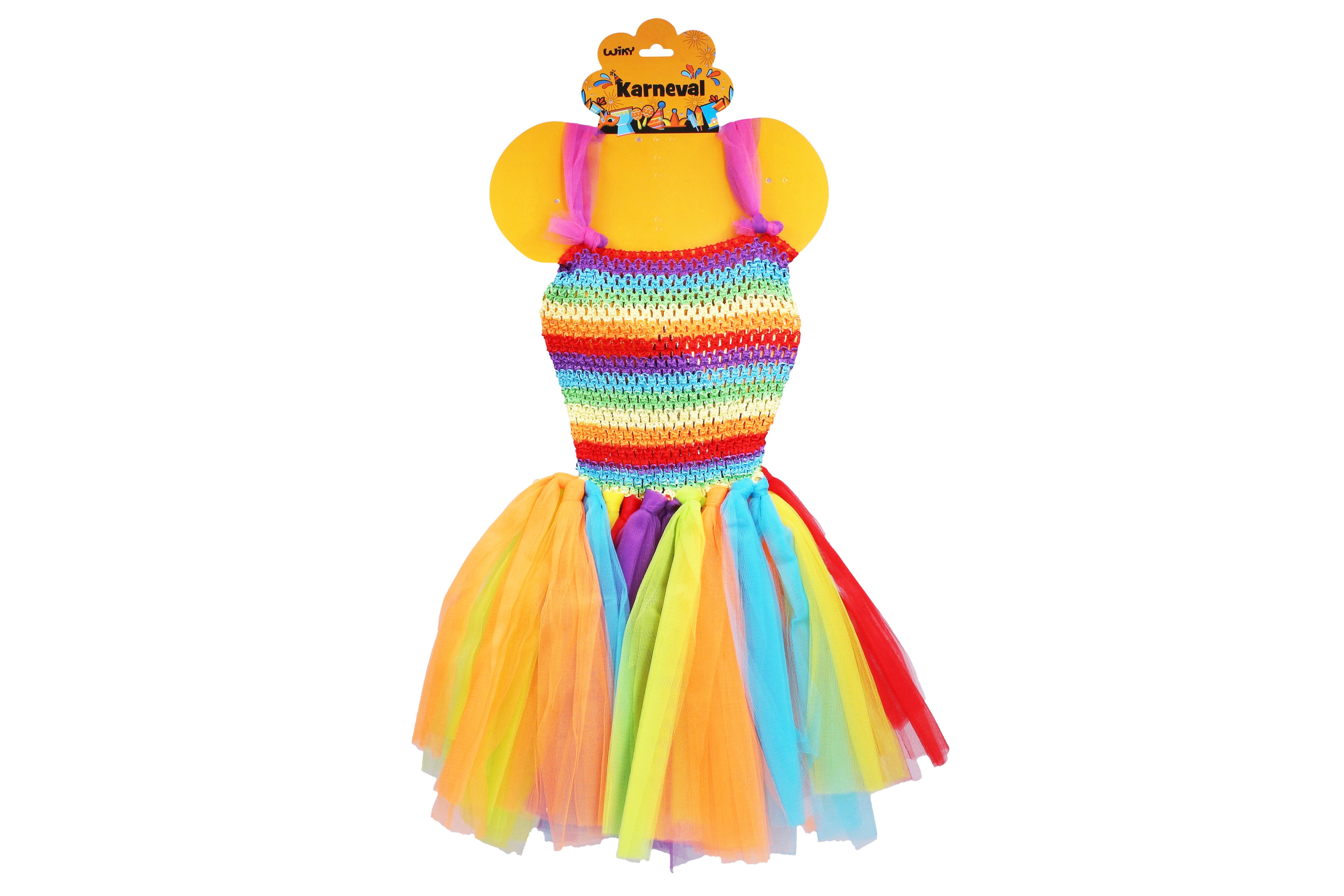 Set Carnaval - Princesa Colorida