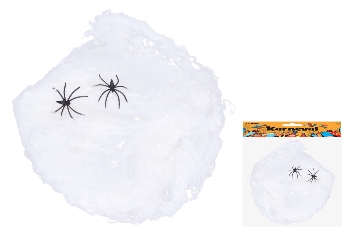 Set Carnaval - Telaraña 20g