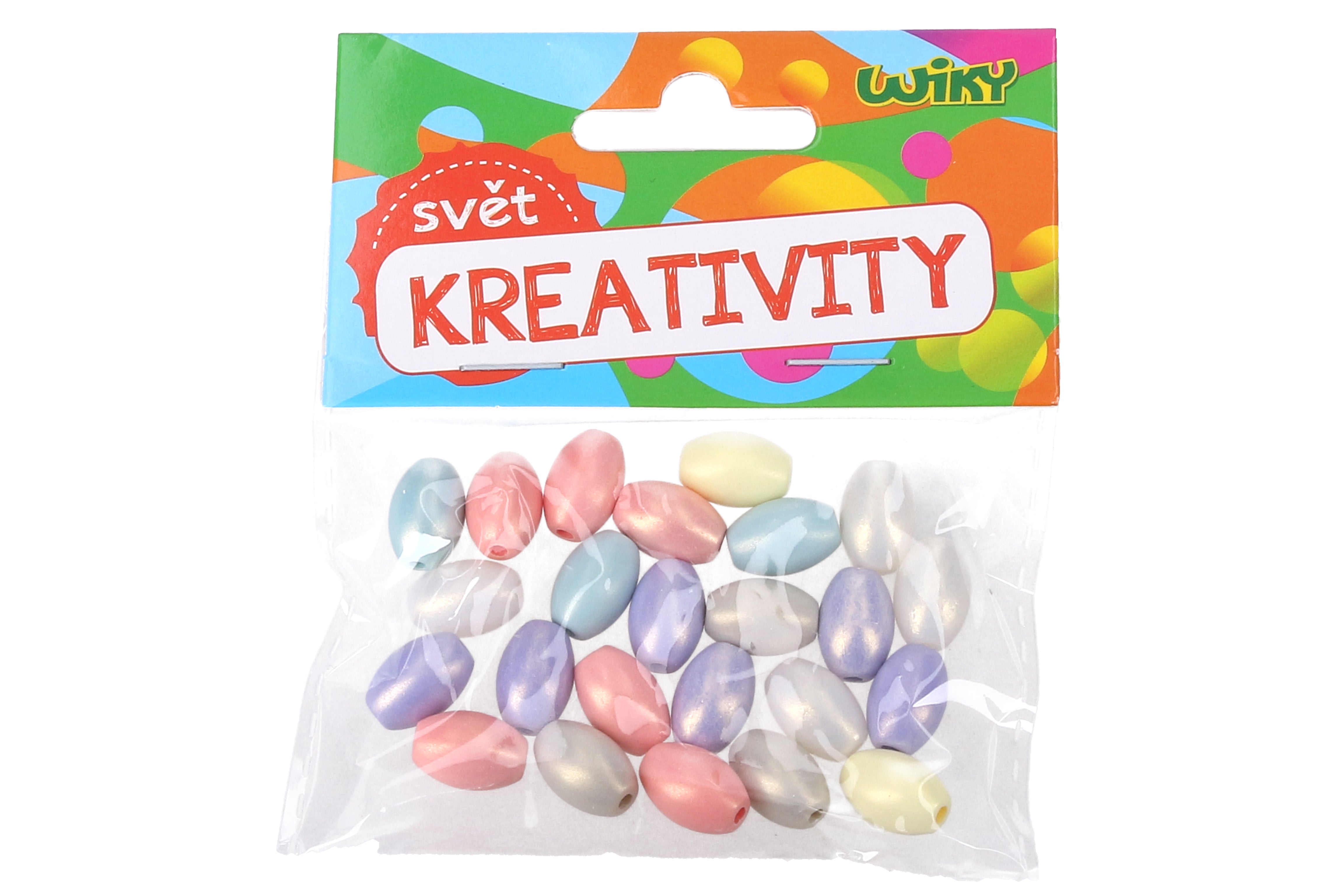 Colored Beads 15g