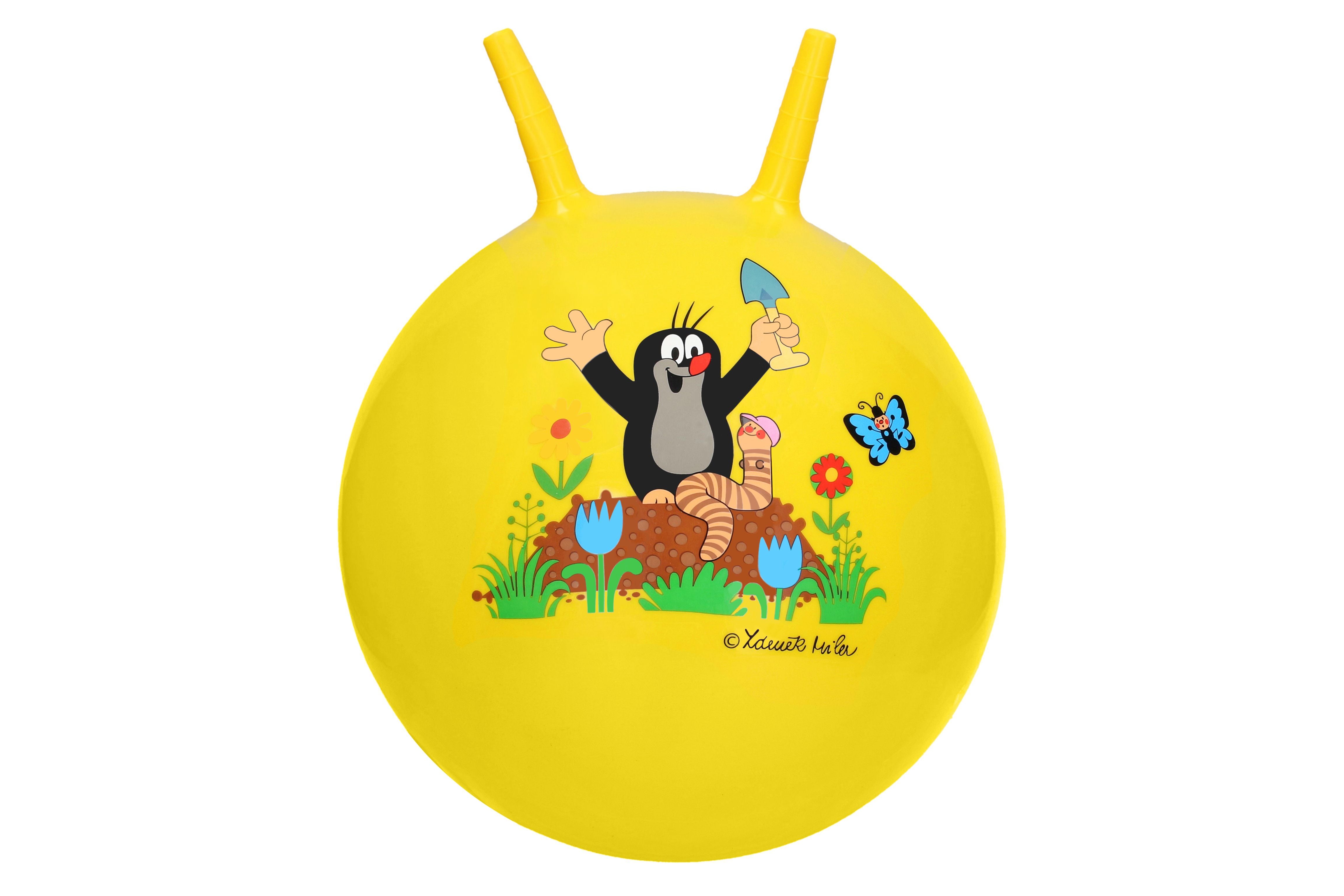 Jumping Ball Mole Bouncer 40 Cm