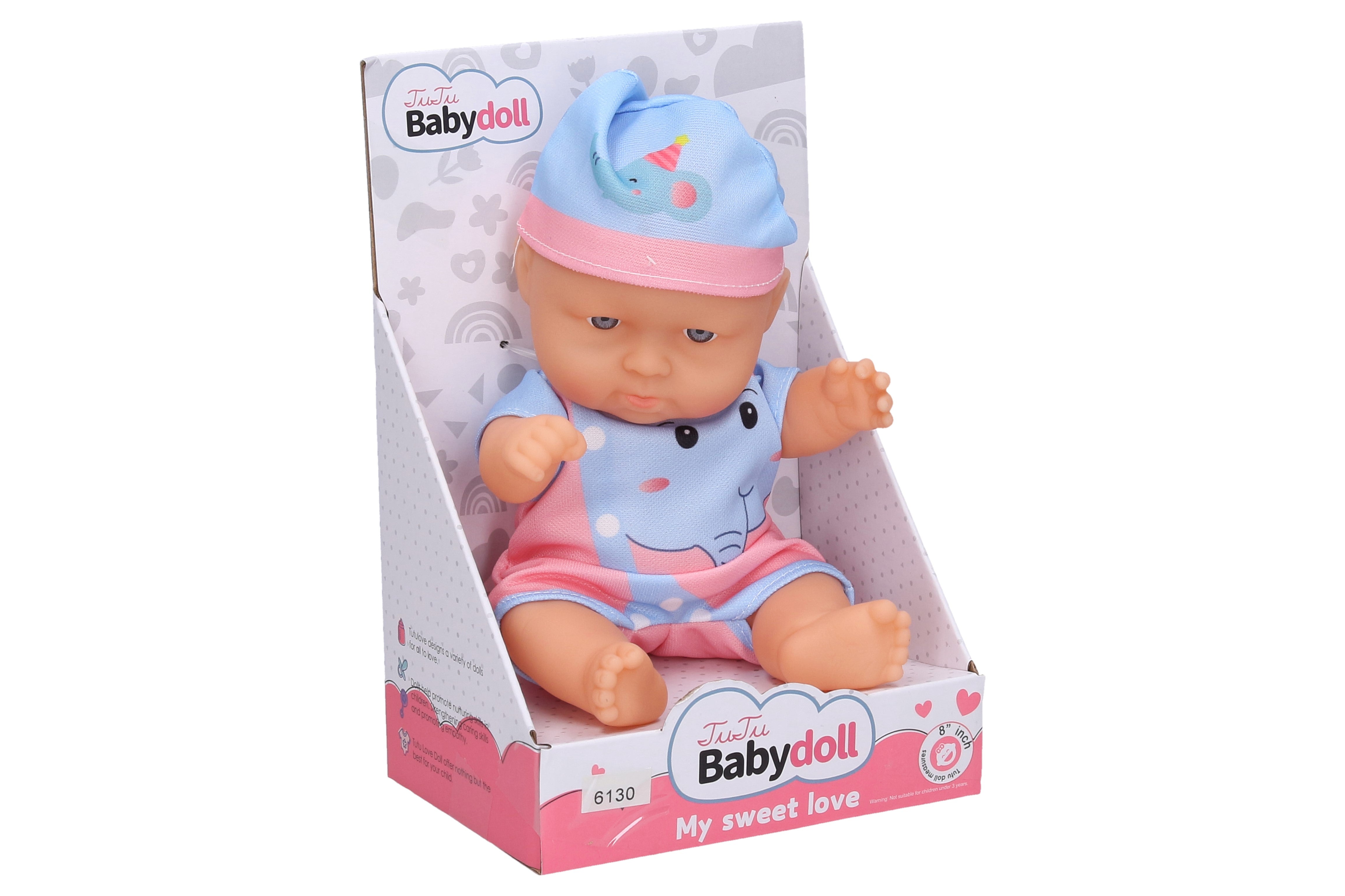 Tutu bebê 20 cm