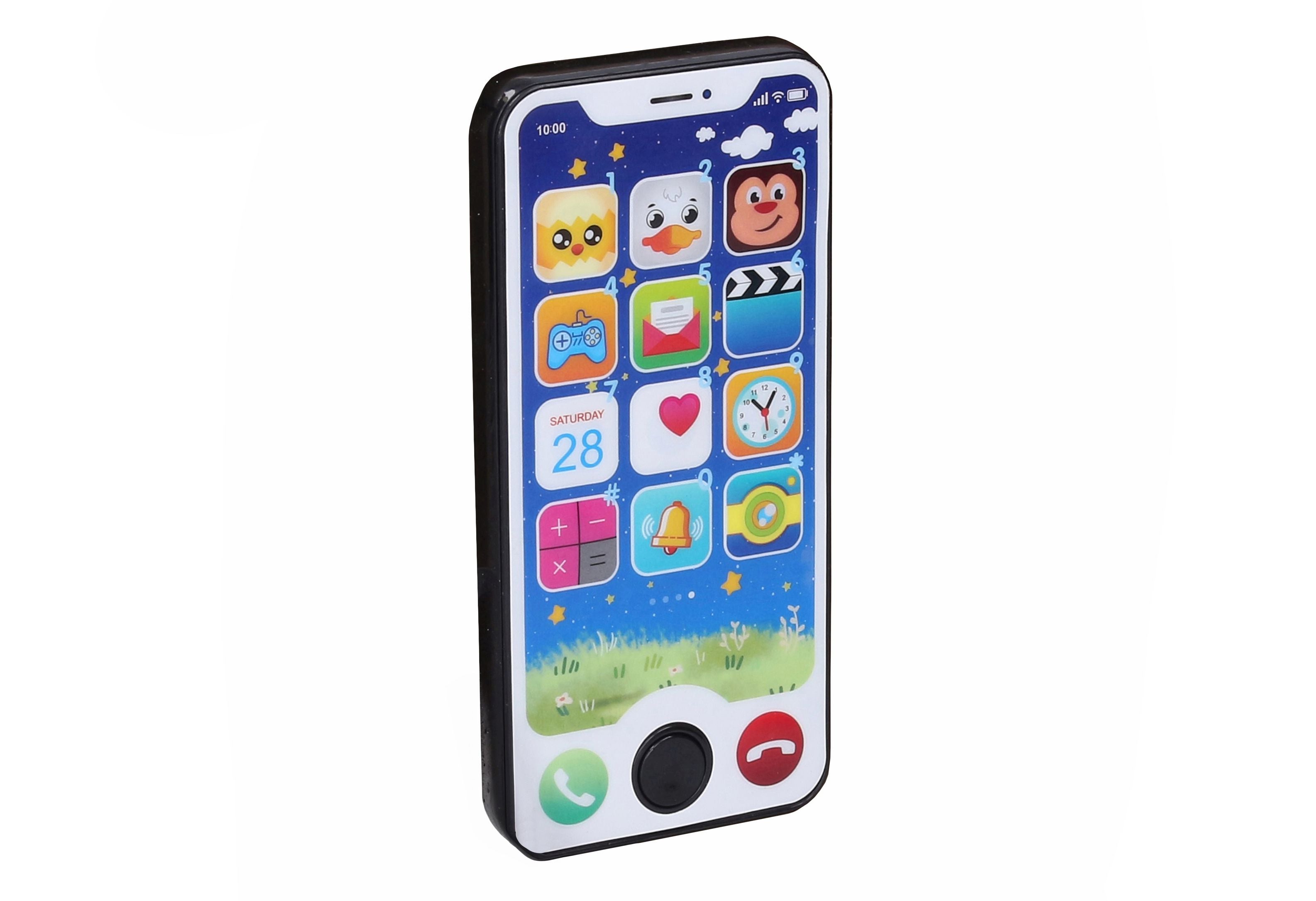 Telefono Smartphone Con Effetti 14cm