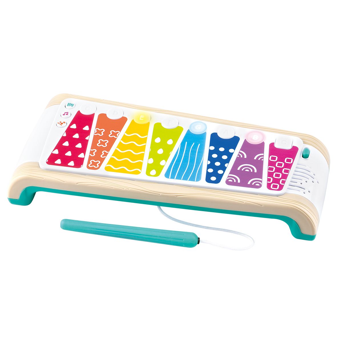 Playgo Touch Xylophone 31x13,5x5,5 Cm