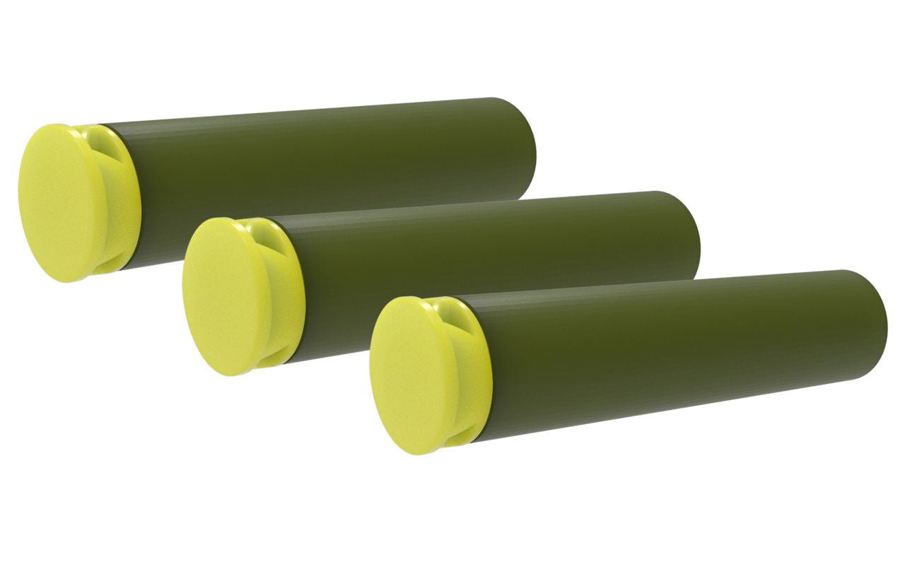 Reserveskumpatroner 48 stk 7x1,3 Cm