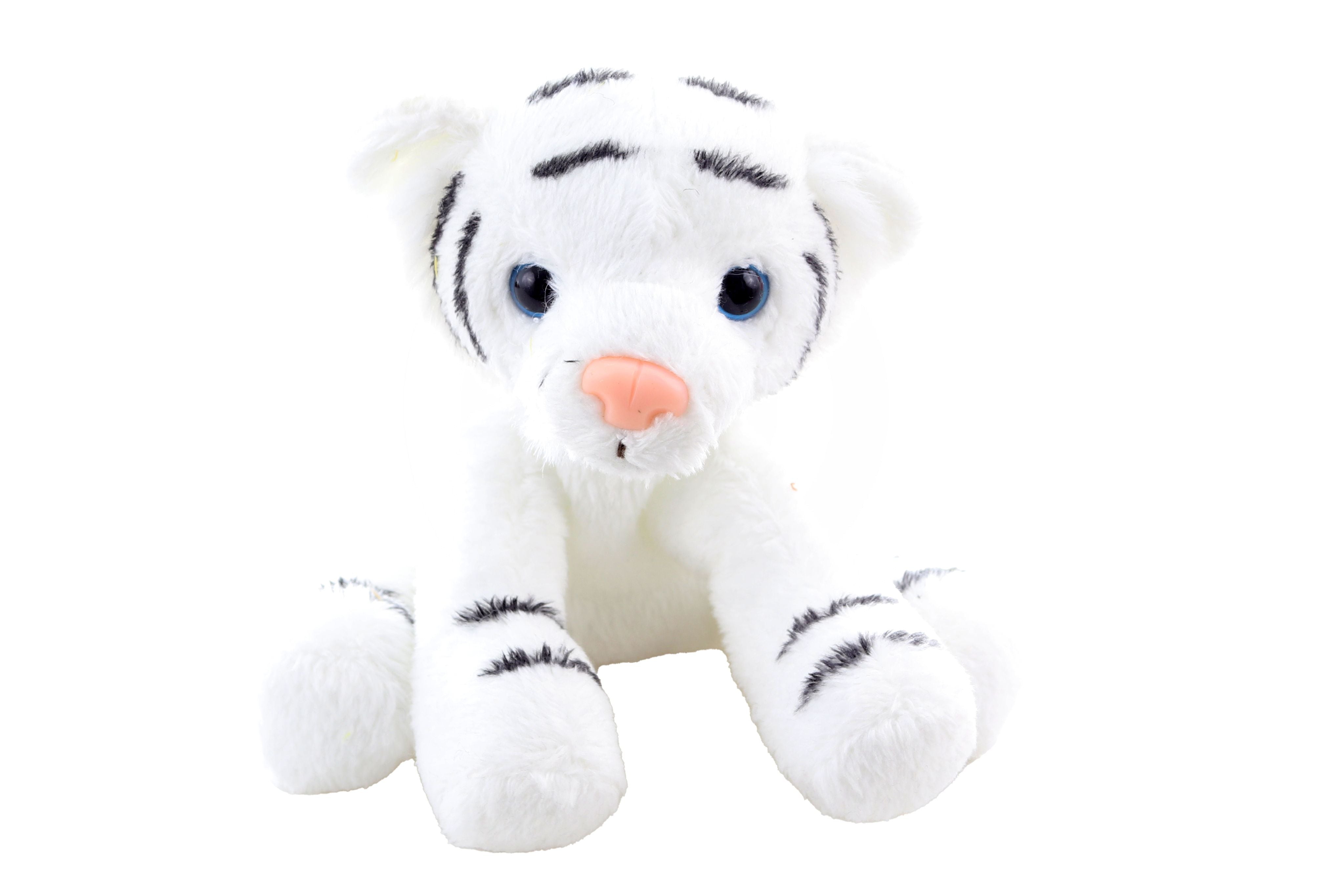 White Tiger Plush 15 Cm