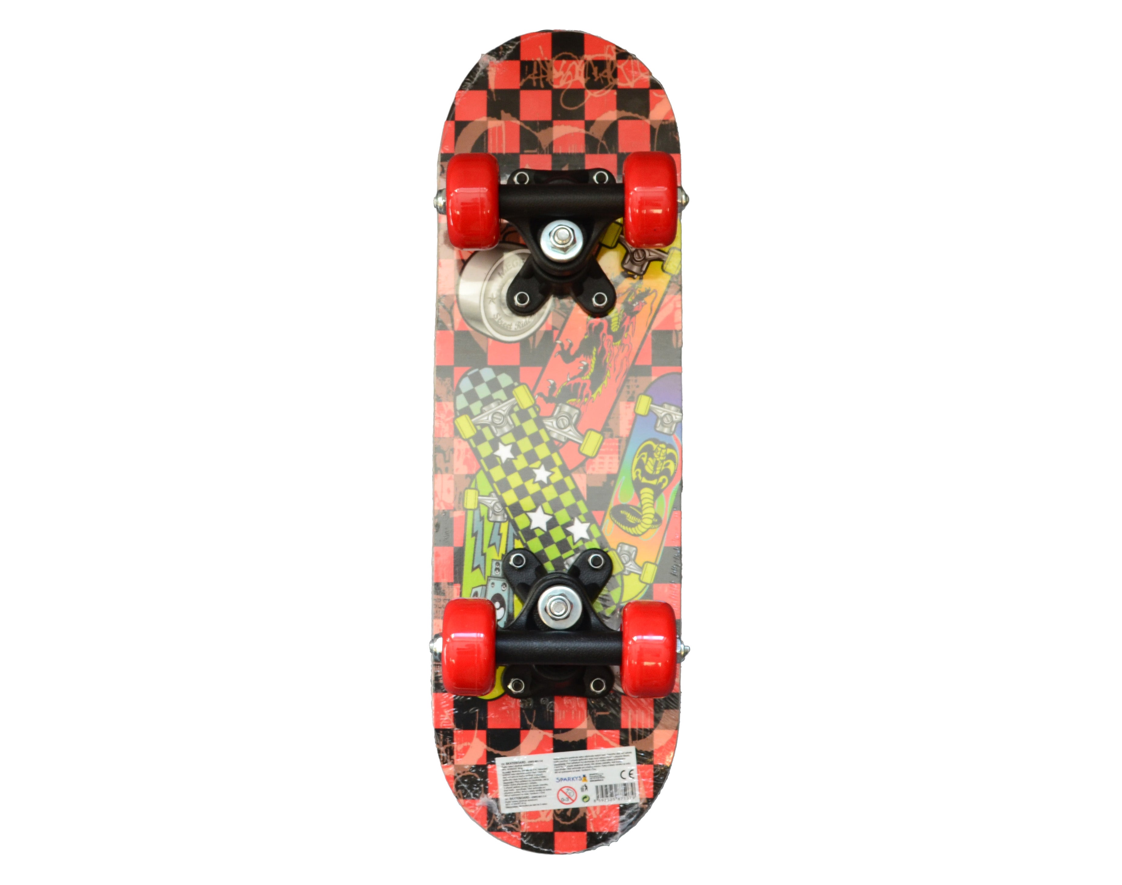 Deskorolka Kobra City 43 cm