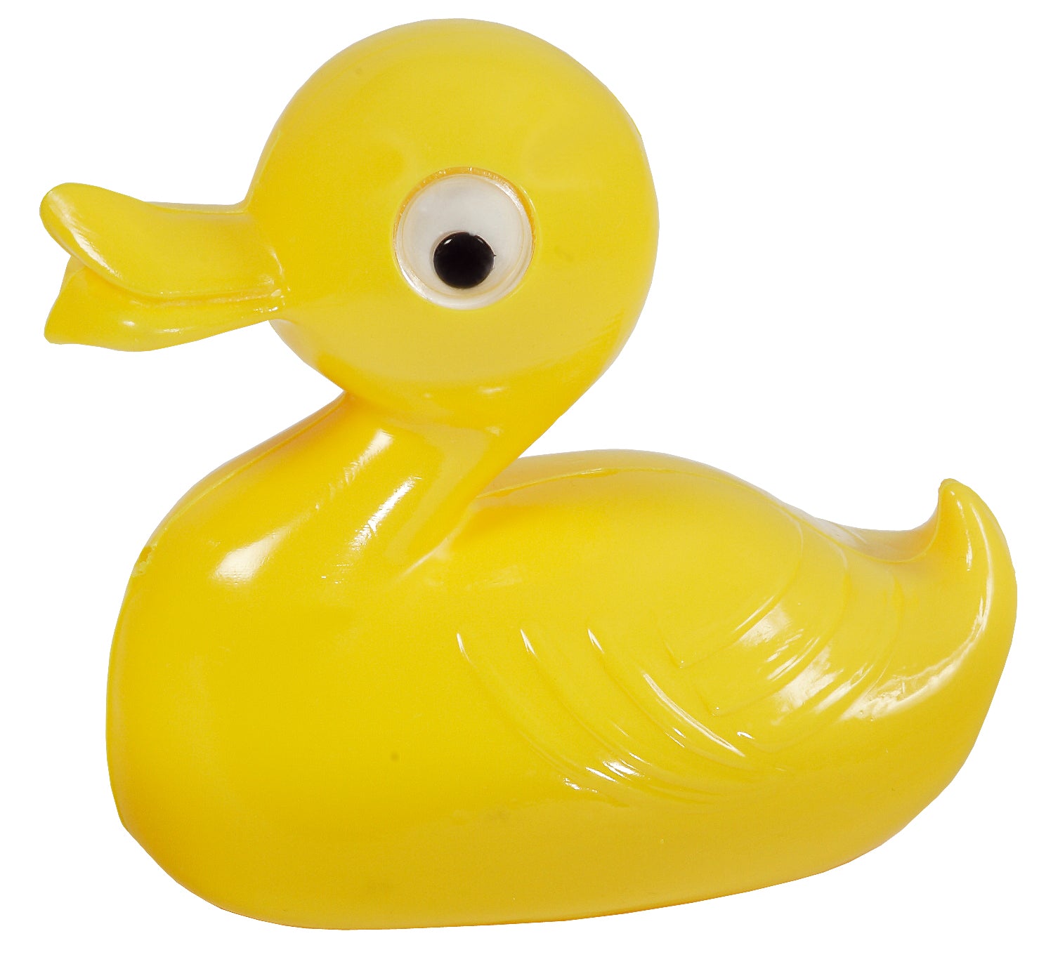 Plastikente 12 cm