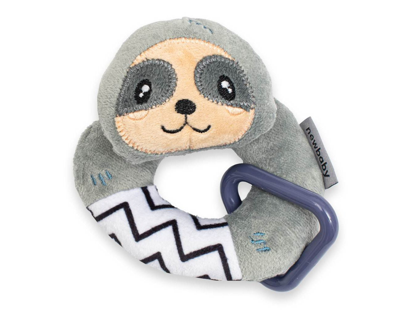 Plys Rangle New Baby dovendyr 11 cm