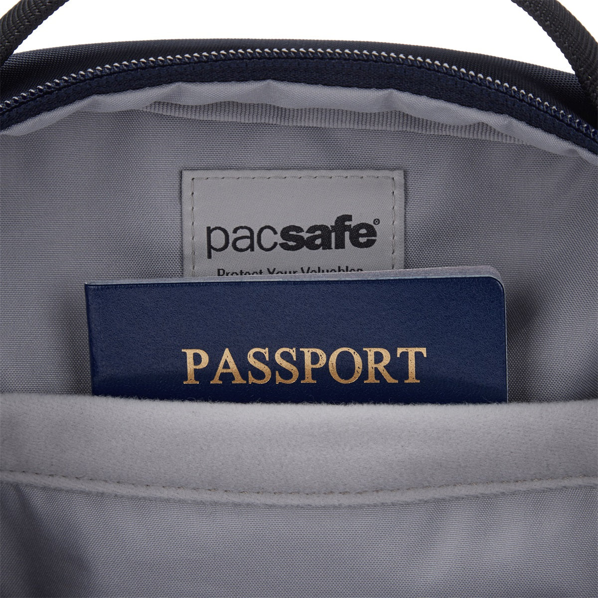Pacsafe V Tour Crossbody Oceano