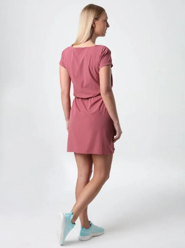 Damen-Sportkleid Loap Ubrina Pink