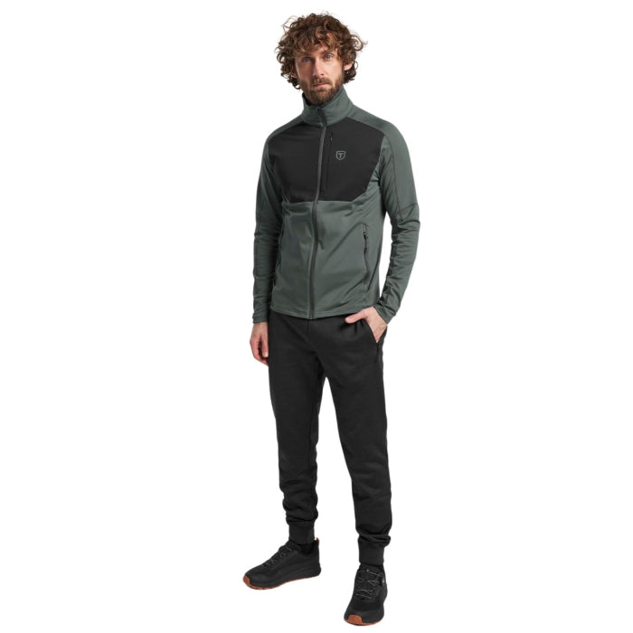 Colete de lã Tenson masculino